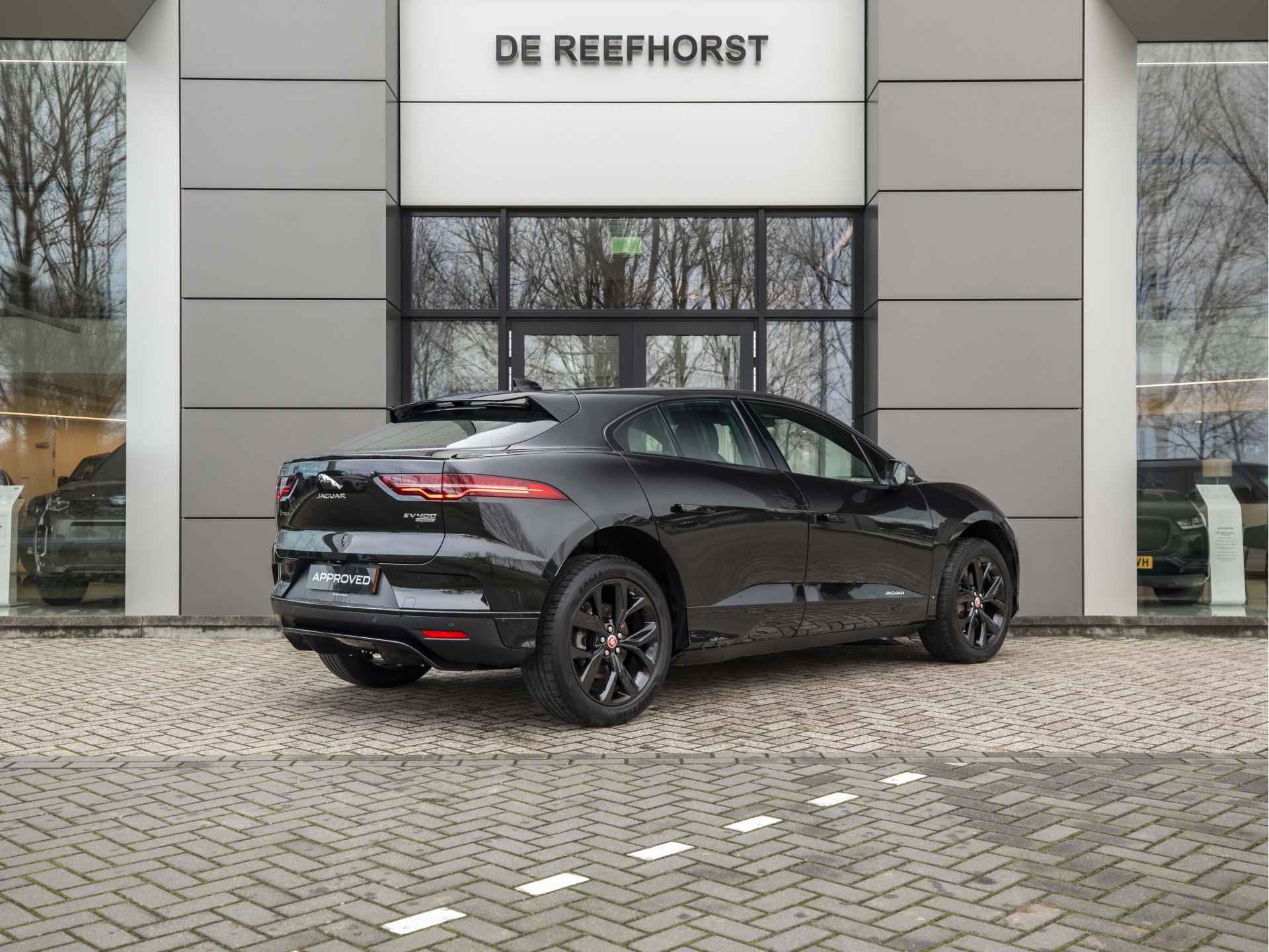 Jaguar I-PACE EV400 Business Edition S | Panoramadak | Black Pack | Stoelverwarming | - 3/58