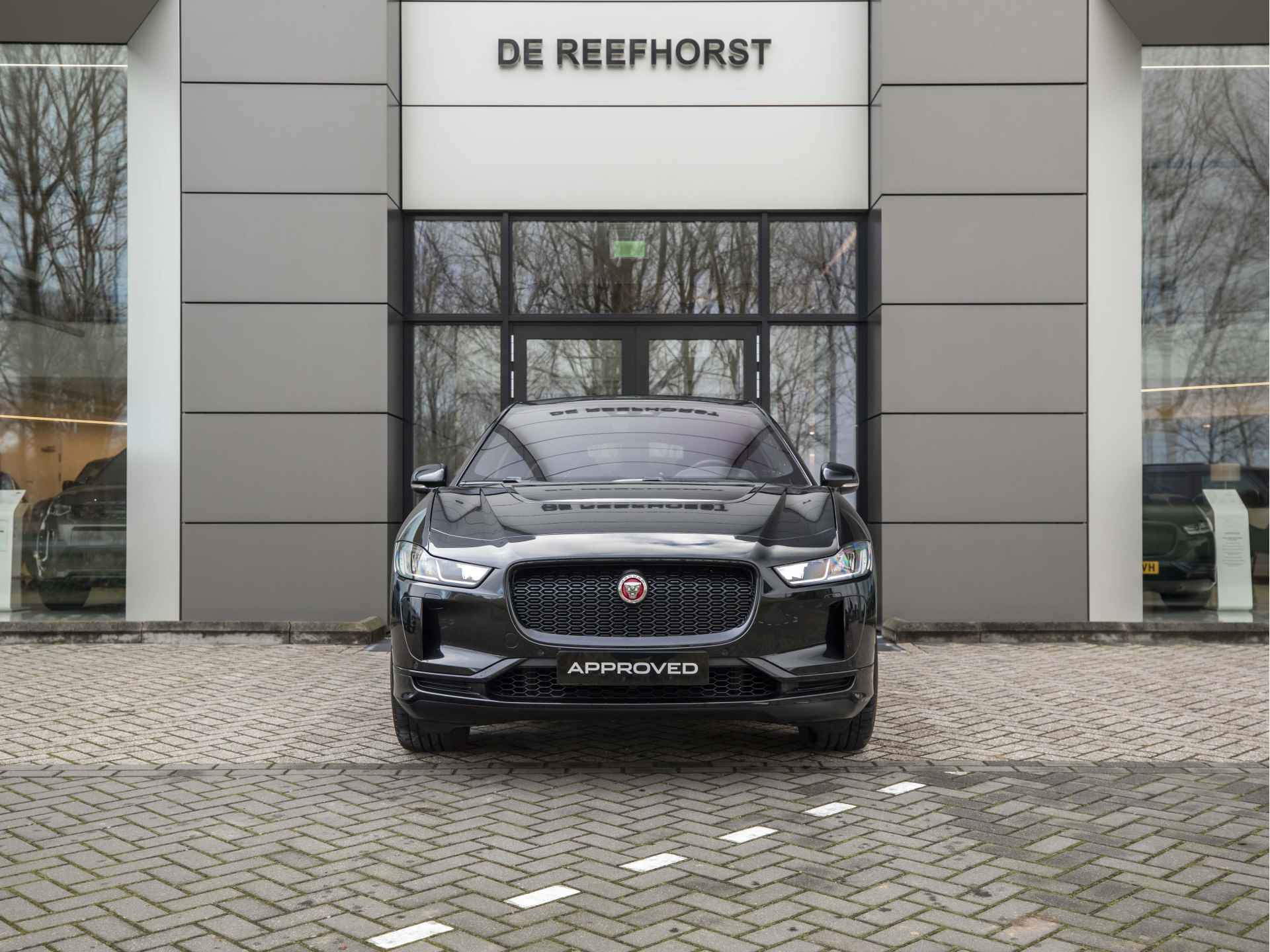 Jaguar I-PACE EV400 Business Edition S | Panoramadak | Black Pack | Stoelverwarming | - 7/58