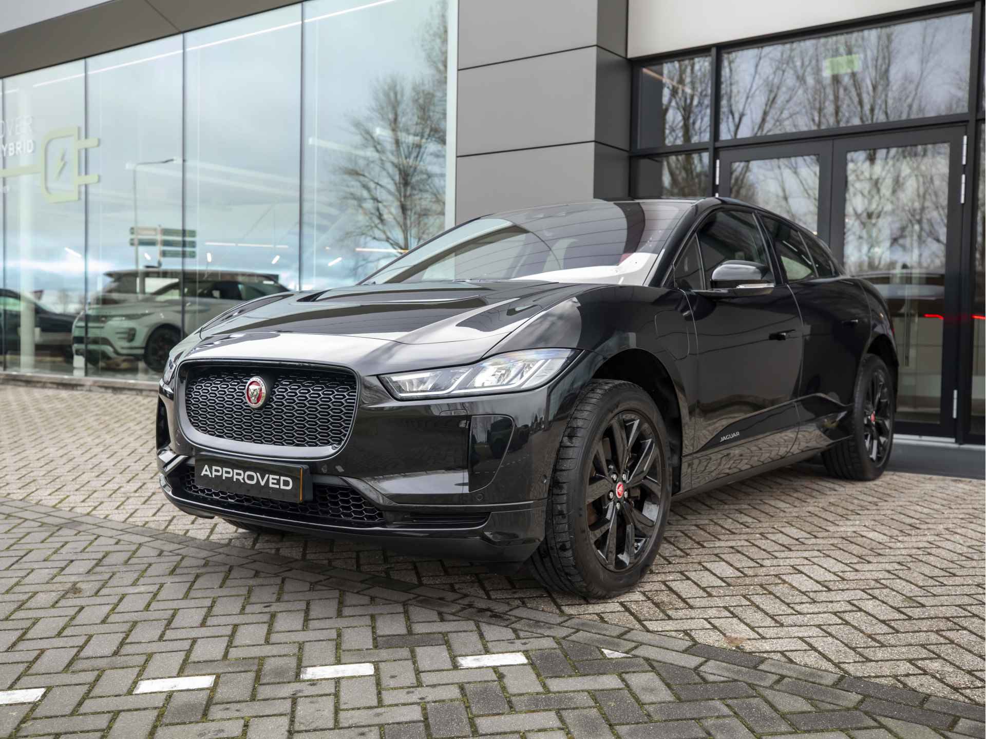 Jaguar I-PACE EV400 Business Edition S | Panoramadak | Black Pack | Stoelverwarming | - 8/58