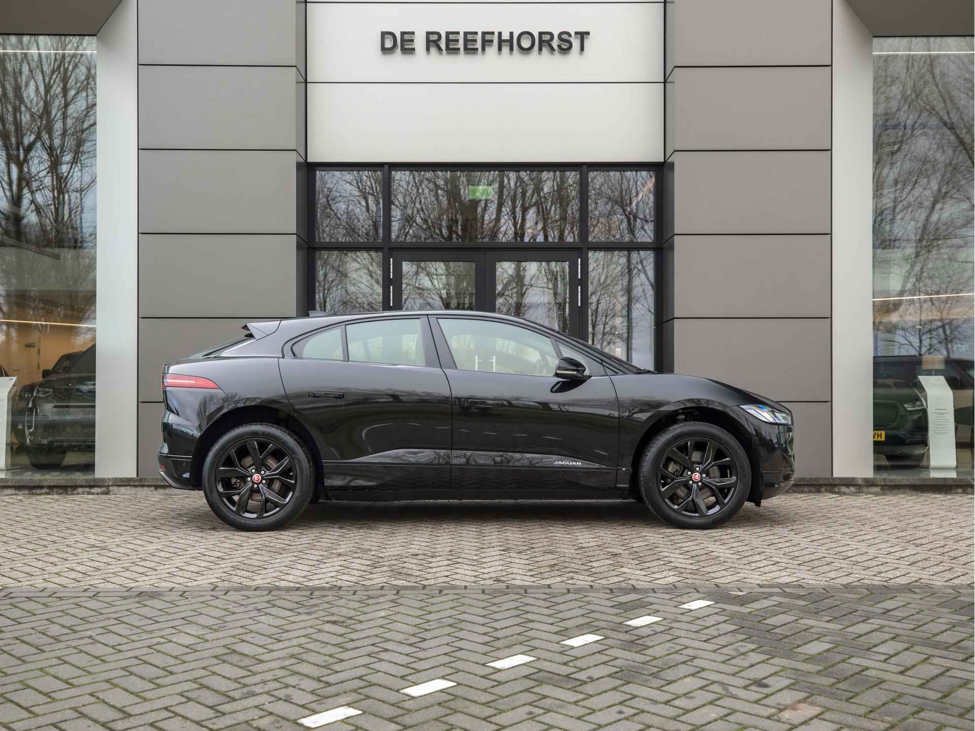 Jaguar I-PACE EV400 Business Edition S | Panoramadak | Black Pack | Stoelverwarming | - 9/58