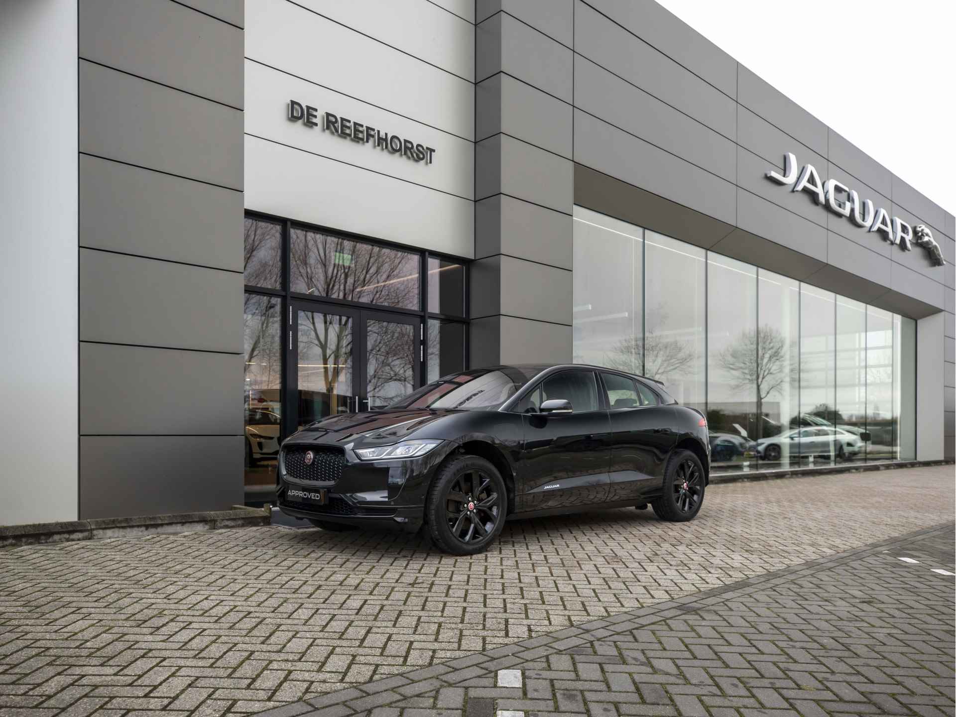 Jaguar I-PACE EV400 Business Edition S | Panoramadak | Black Pack | Stoelverwarming | - 14/58