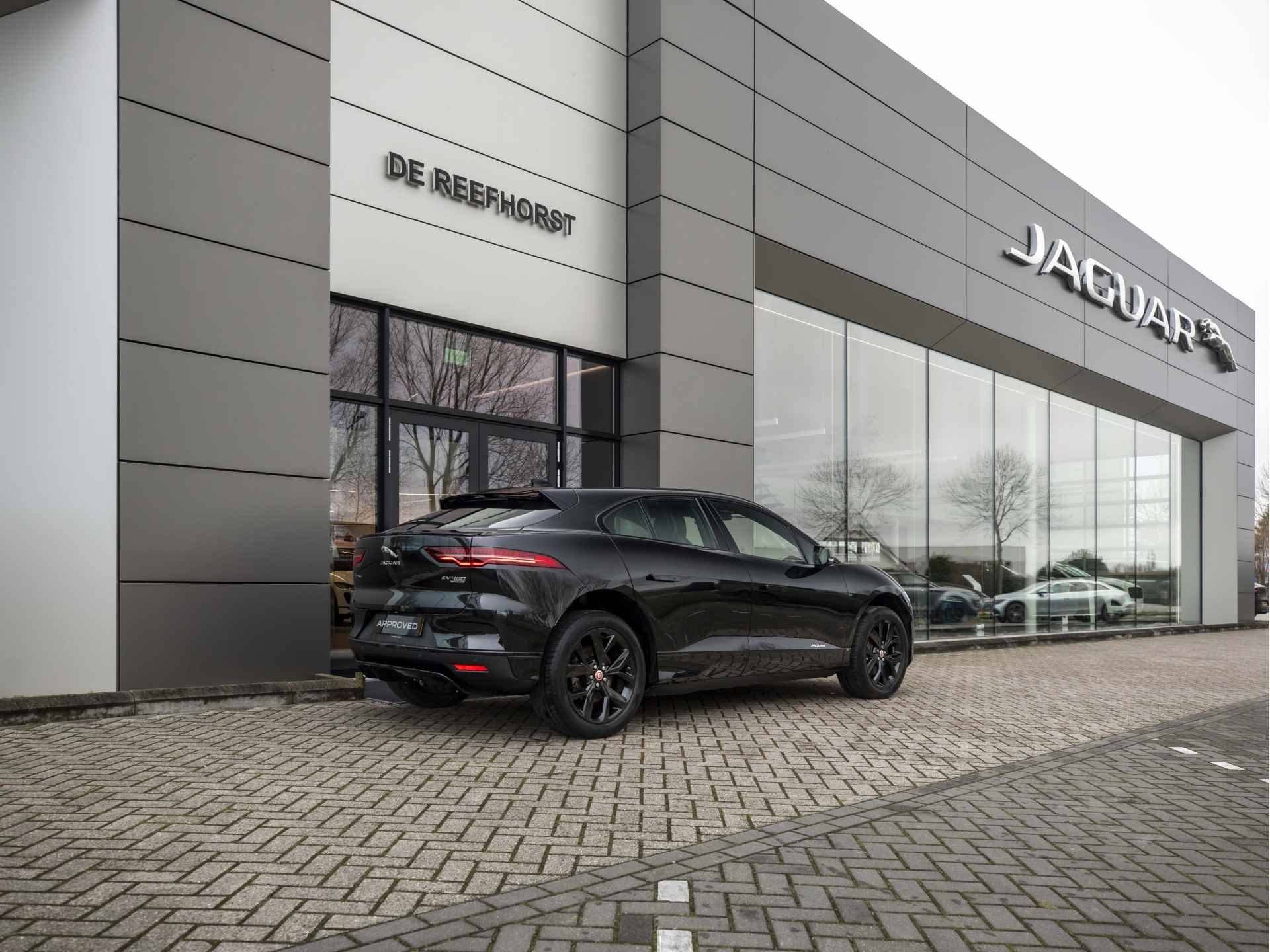 Jaguar I-PACE EV400 Business Edition S | Panoramadak | Black Pack | Stoelverwarming | - 15/58