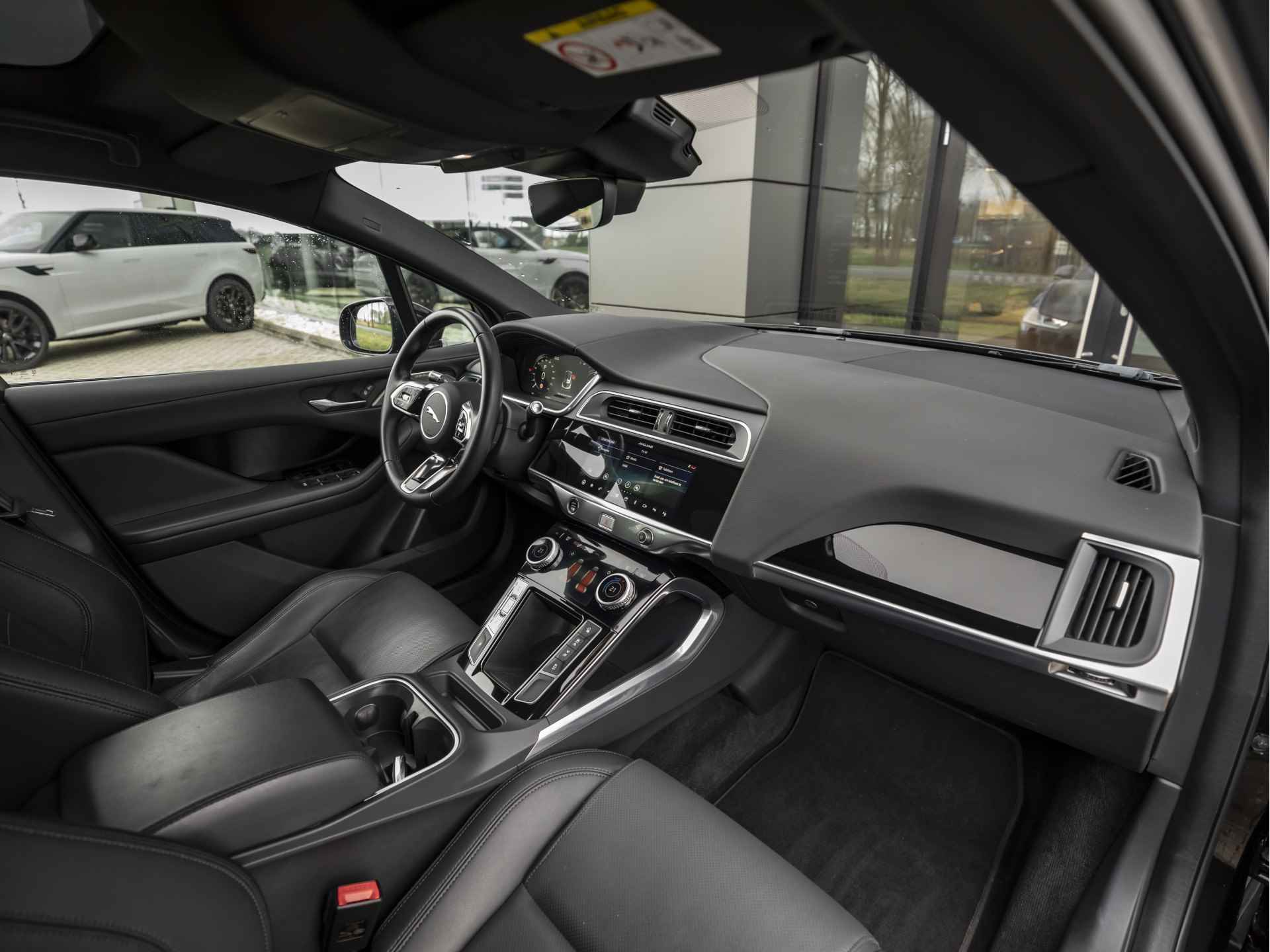 Jaguar I-PACE EV400 Business Edition S | Panoramadak | Black Pack | Stoelverwarming | - 18/58