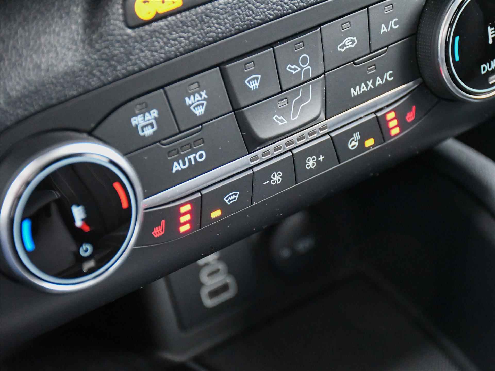 Ford Kuga Vignale 2.5 PHEV 225pk Automaat SCHUIF-DAK | LEDER | HUD | 19''LM | ADAPT. CRUISE | WINTER PACK | DAB | B&O - 29/46