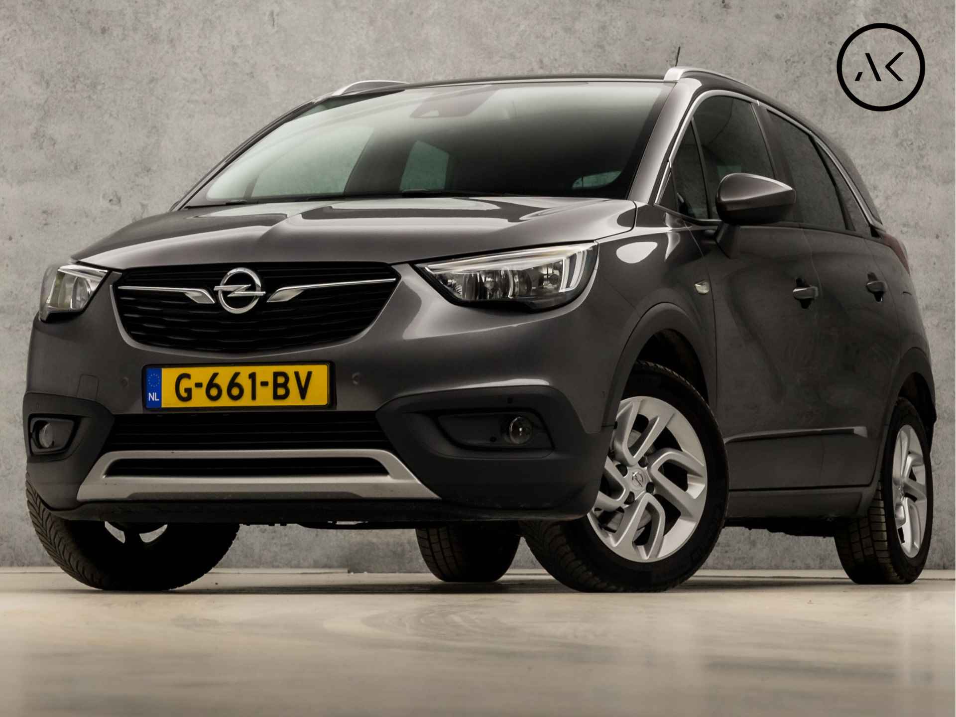 Opel Crossland X BOVAG 40-Puntencheck