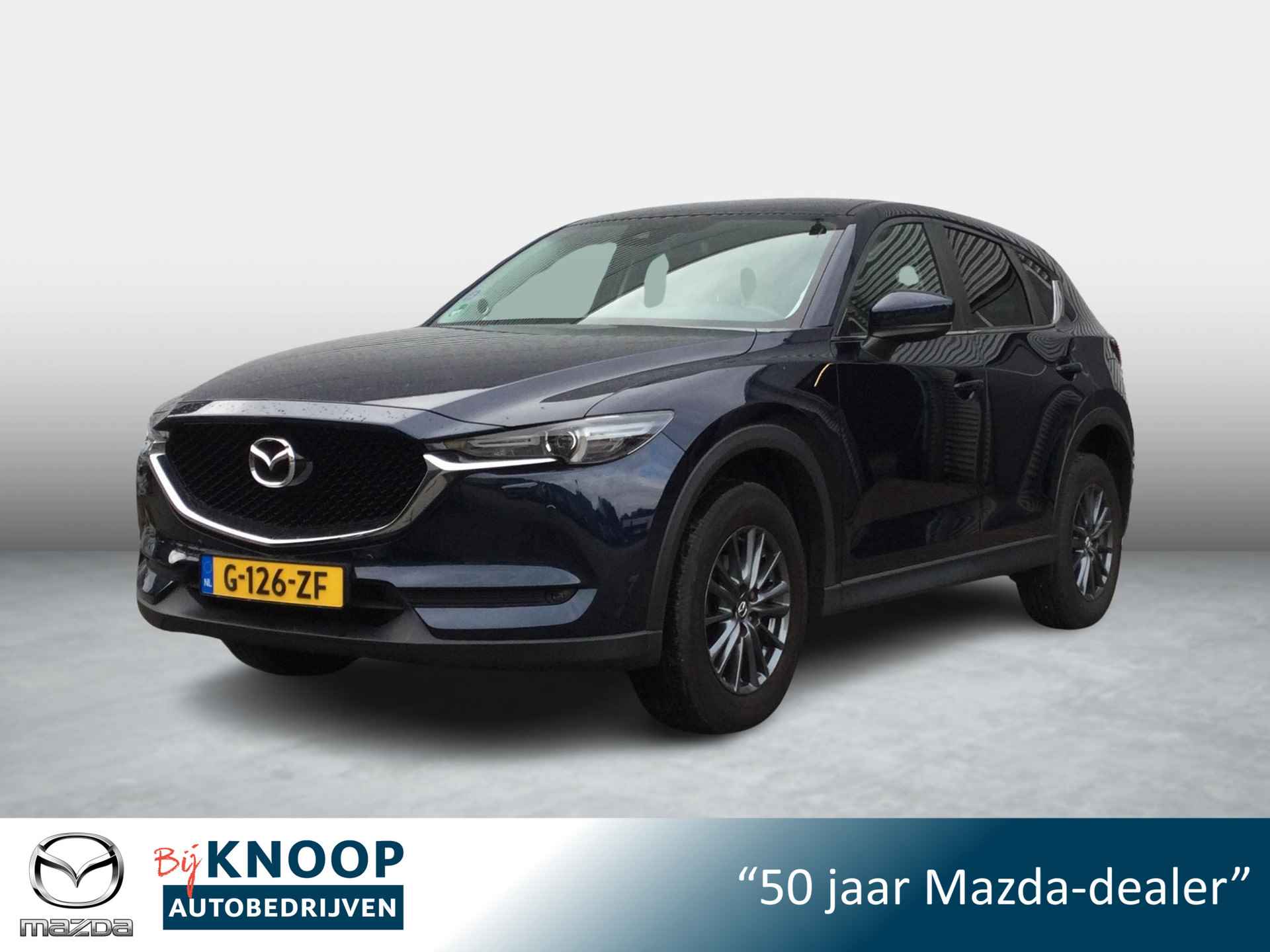 Mazda CX-5 BOVAG 40-Puntencheck