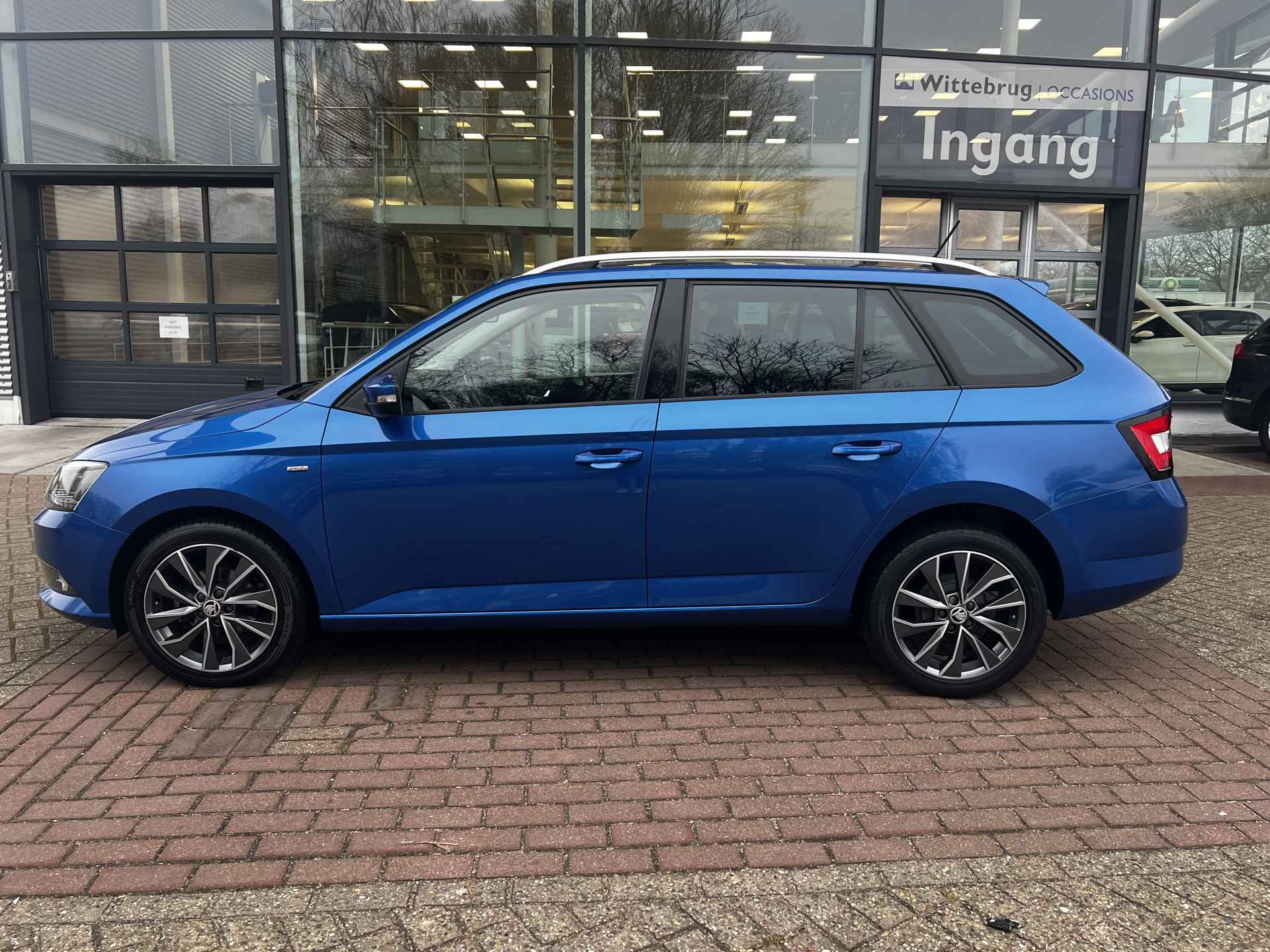 Škoda Fabia Combi 1.0 TSI Drive - 12/28