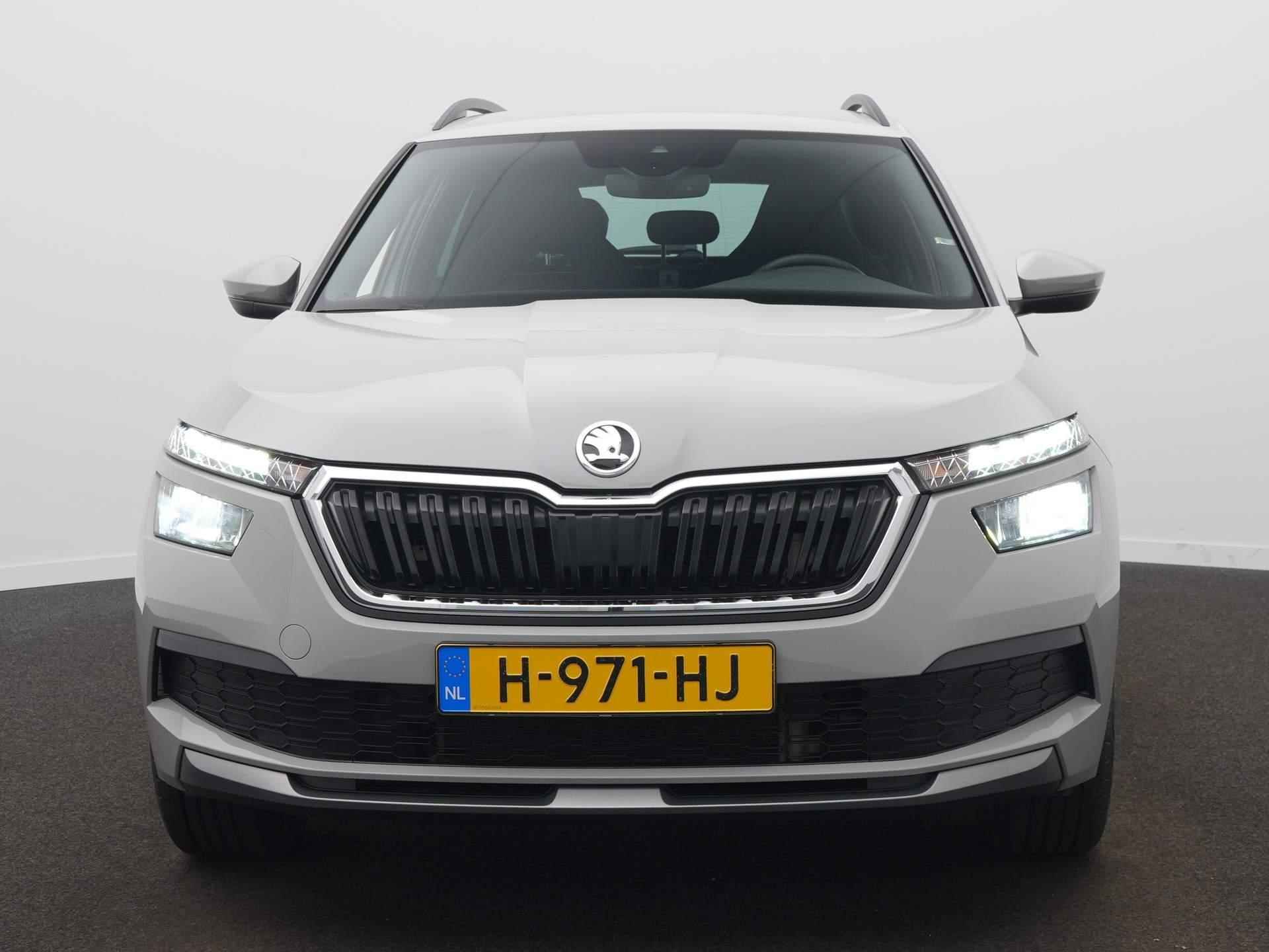 Skoda Kamiq 1.0 TSI Sport Business / Elek. Trekhaak / Climate / Sensoren / Carplay - 2/48