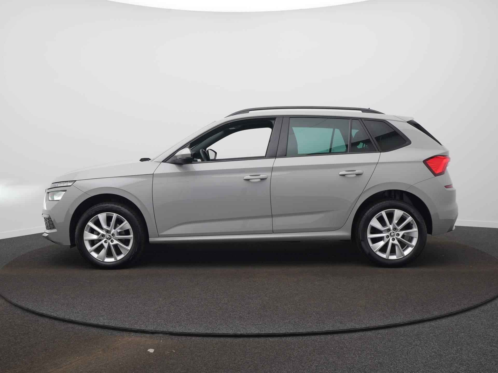 Skoda Kamiq 1.0 TSI Sport Business / Elek. Trekhaak / Climate / Sensoren / Carplay - 8/48