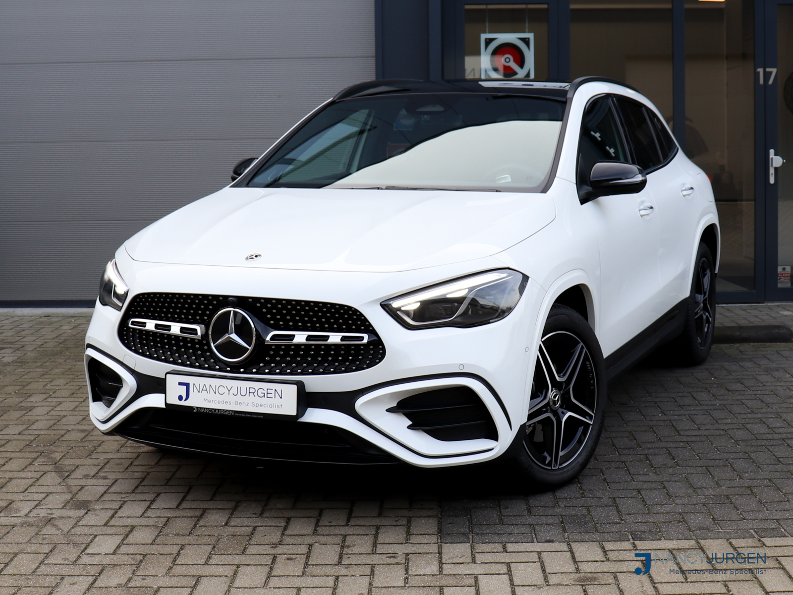 Mercedes-Benz GLA 250 e AMG |Star Edition | 8G Aut. | Actieve Distronic | Advanced Plus Pakket | Ambiente Verlichting | Burmester Surround | Elekt