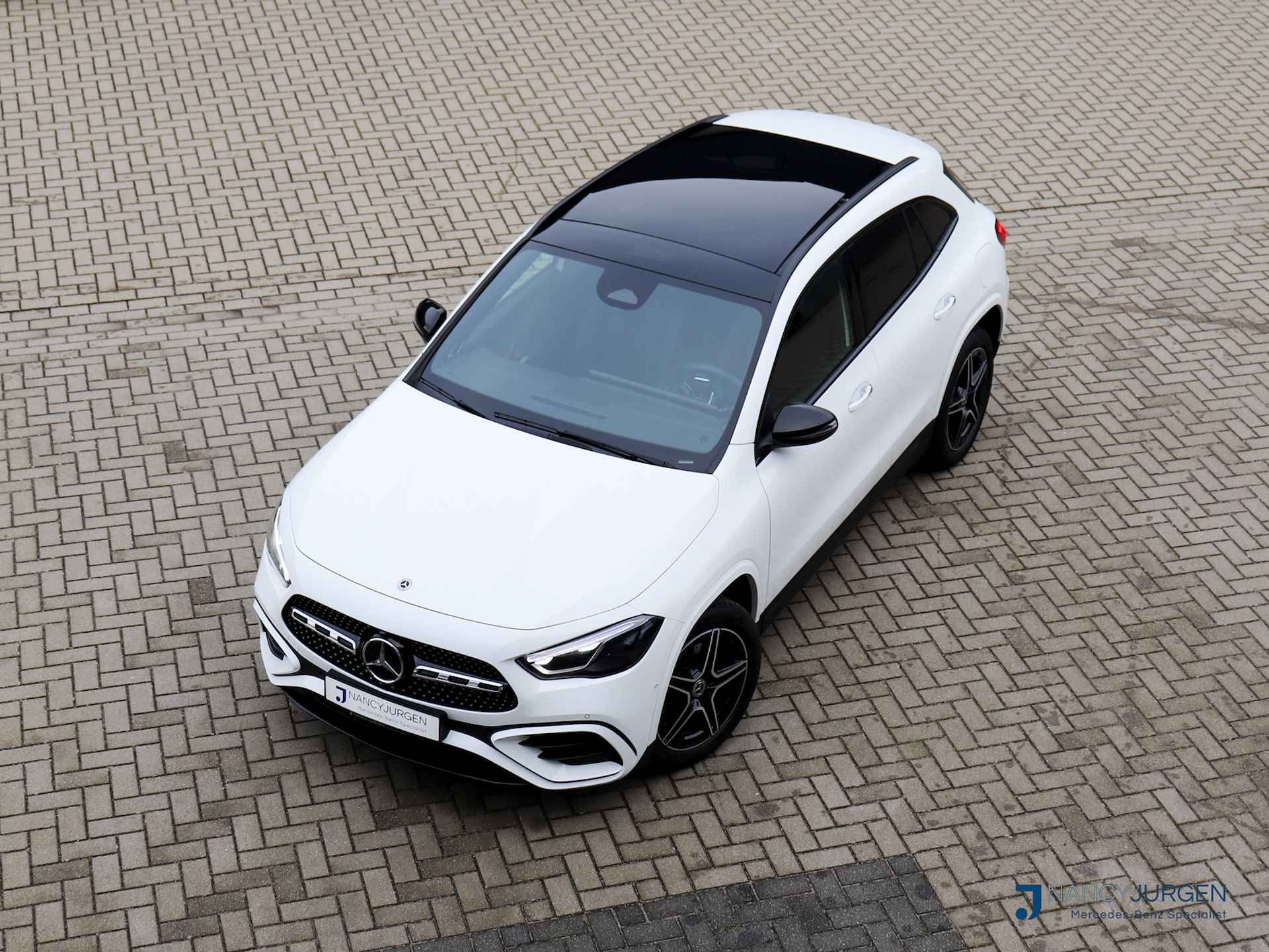 Mercedes-Benz GLA 250 e AMG |Star Edition | 8G Aut. | Actieve Distronic | Advanced Plus Pakket | Ambiente Verlichting | Burmester Surround | Elekt - 6/63