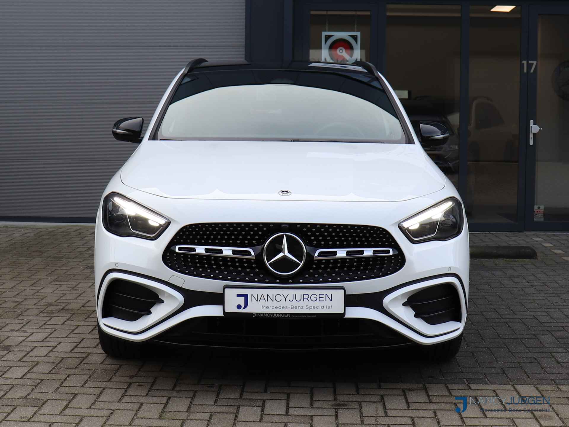 Mercedes-Benz GLA 250 e AMG |Star Edition | 8G Aut. | Actieve Distronic | Advanced Plus Pakket | Ambiente Verlichting | Burmester Surround | Elekt - 7/63