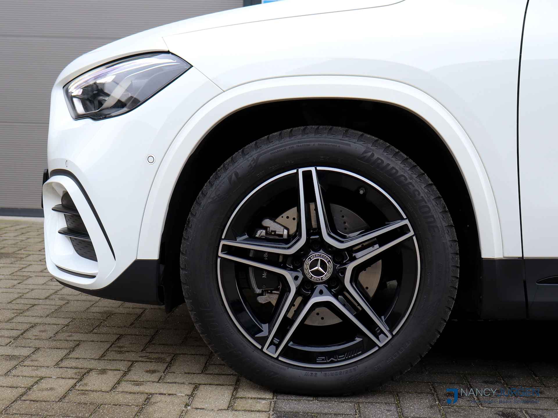 Mercedes-Benz GLA 250 e AMG |Star Edition | 8G Aut. | Actieve Distronic | Advanced Plus Pakket | Ambiente Verlichting | Burmester Surround | Elekt - 9/63