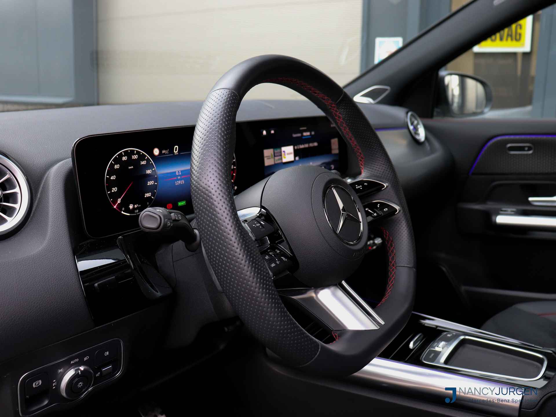 Mercedes-Benz GLA 250 e AMG |Star Edition | 8G Aut. | Actieve Distronic | Advanced Plus Pakket | Ambiente Verlichting | Burmester Surround | Elekt - 18/63