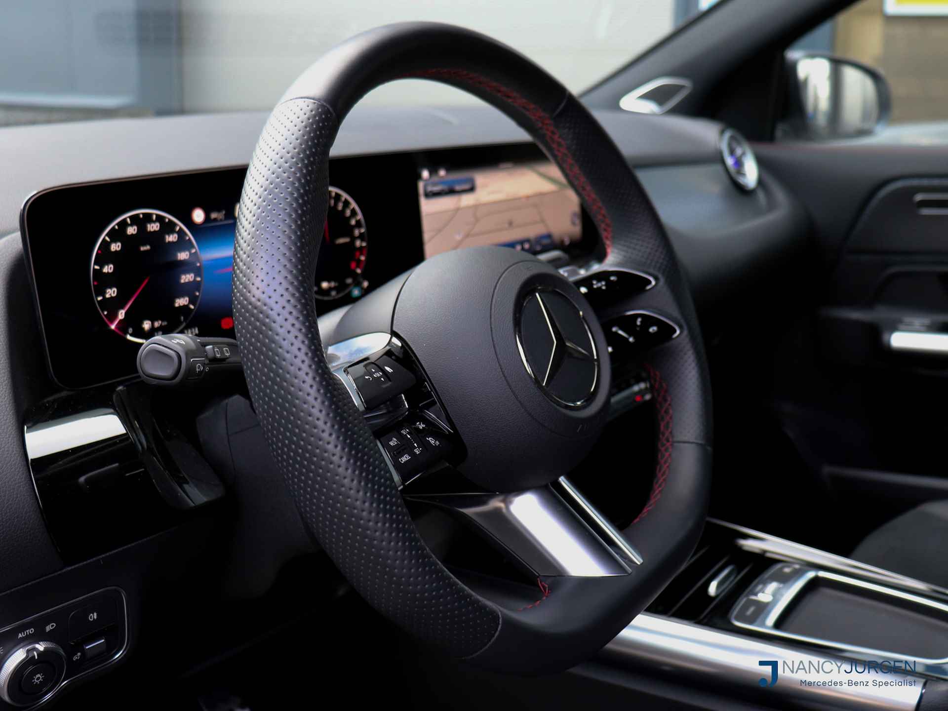 Mercedes-Benz GLA 250 e AMG |Star Edition | 8G Aut. | Actieve Distronic | Advanced Plus Pakket | Ambiente Verlichting | Burmester Surround | Elekt - 19/63