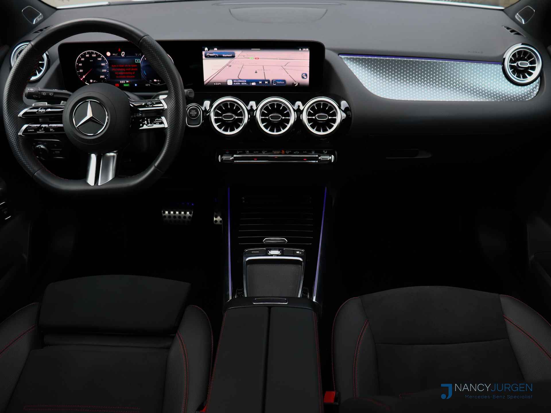 Mercedes-Benz GLA 250 e AMG |Star Edition | 8G Aut. | Actieve Distronic | Advanced Plus Pakket | Ambiente Verlichting | Burmester Surround | Elekt - 22/63