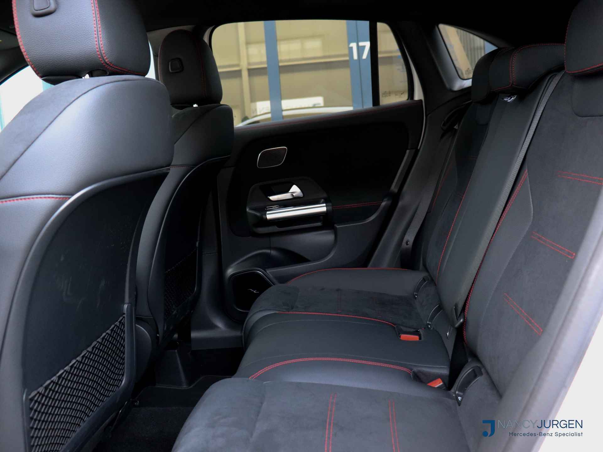 Mercedes-Benz GLA 250 e AMG |Star Edition | 8G Aut. | Actieve Distronic | Advanced Plus Pakket | Ambiente Verlichting | Burmester Surround | Elekt - 33/63