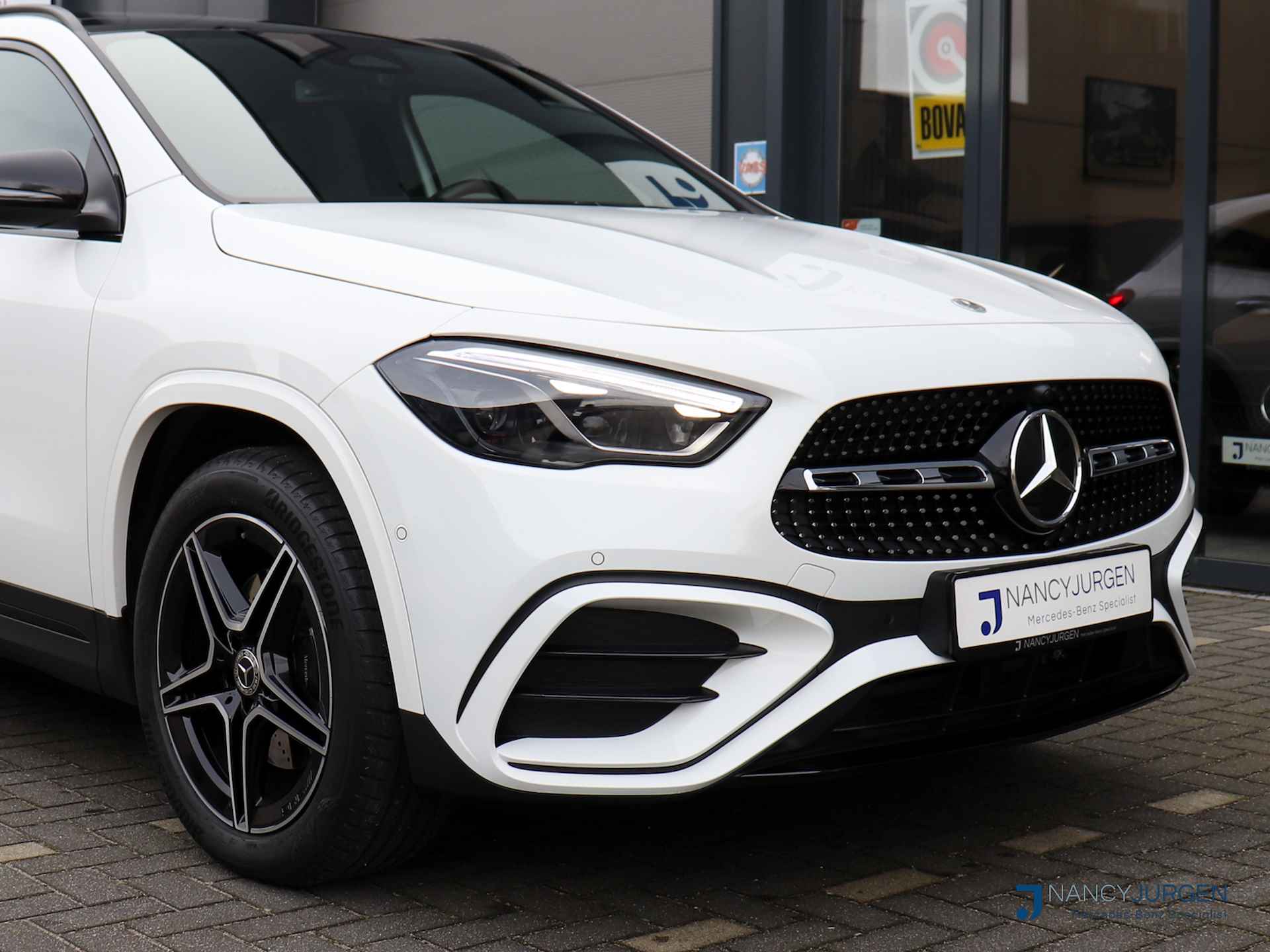 Mercedes-Benz GLA 250 e AMG |Star Edition | 8G Aut. | Actieve Distronic | Advanced Plus Pakket | Ambiente Verlichting | Burmester Surround | Elekt - 36/63