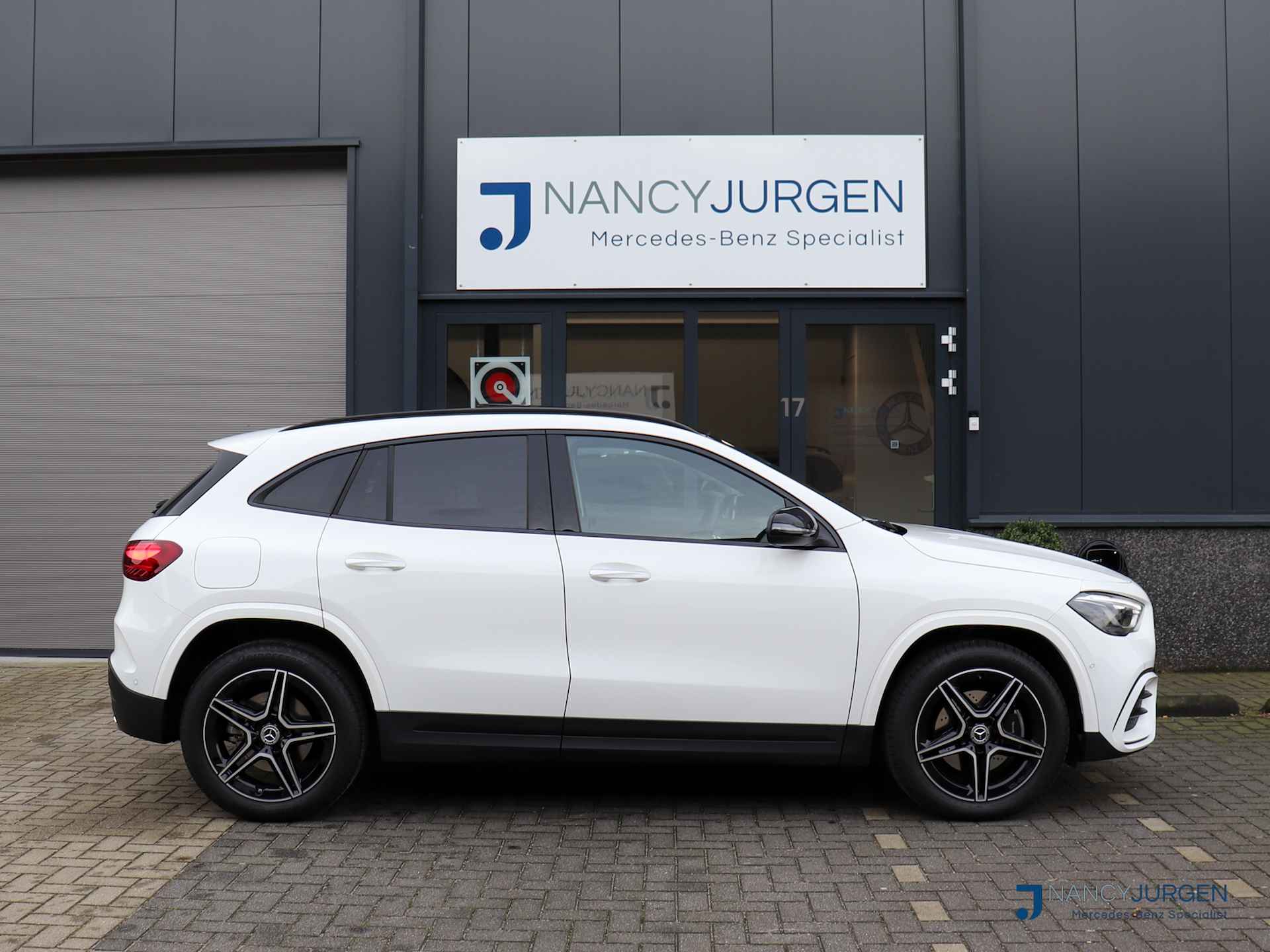 Mercedes-Benz GLA 250 e AMG |Star Edition | 8G Aut. | Actieve Distronic | Advanced Plus Pakket | Ambiente Verlichting | Burmester Surround | Elekt - 37/63