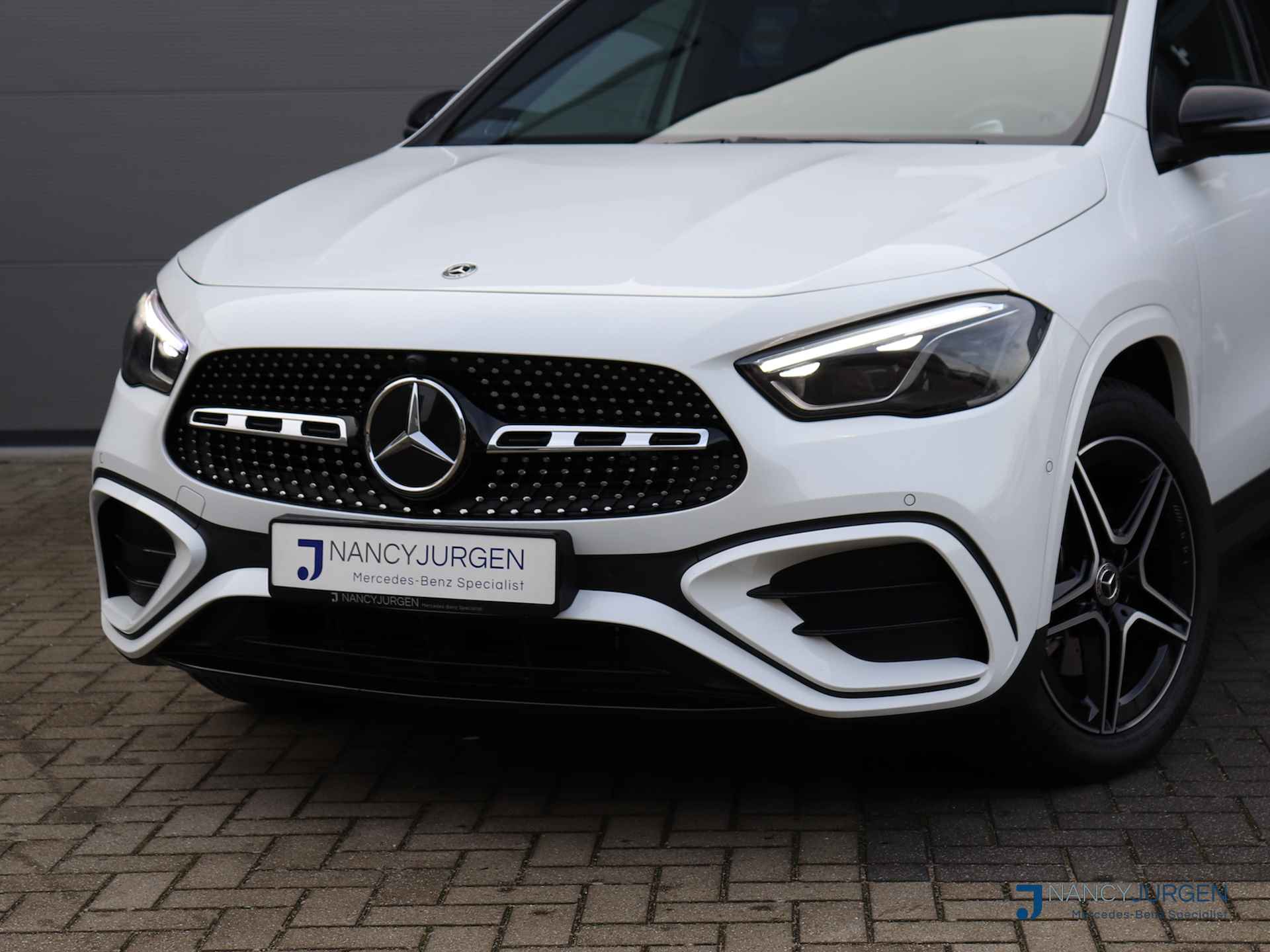 Mercedes-Benz GLA 250 e AMG |Star Edition | 8G Aut. | Actieve Distronic | Advanced Plus Pakket | Ambiente Verlichting | Burmester Surround | Elekt - 39/63