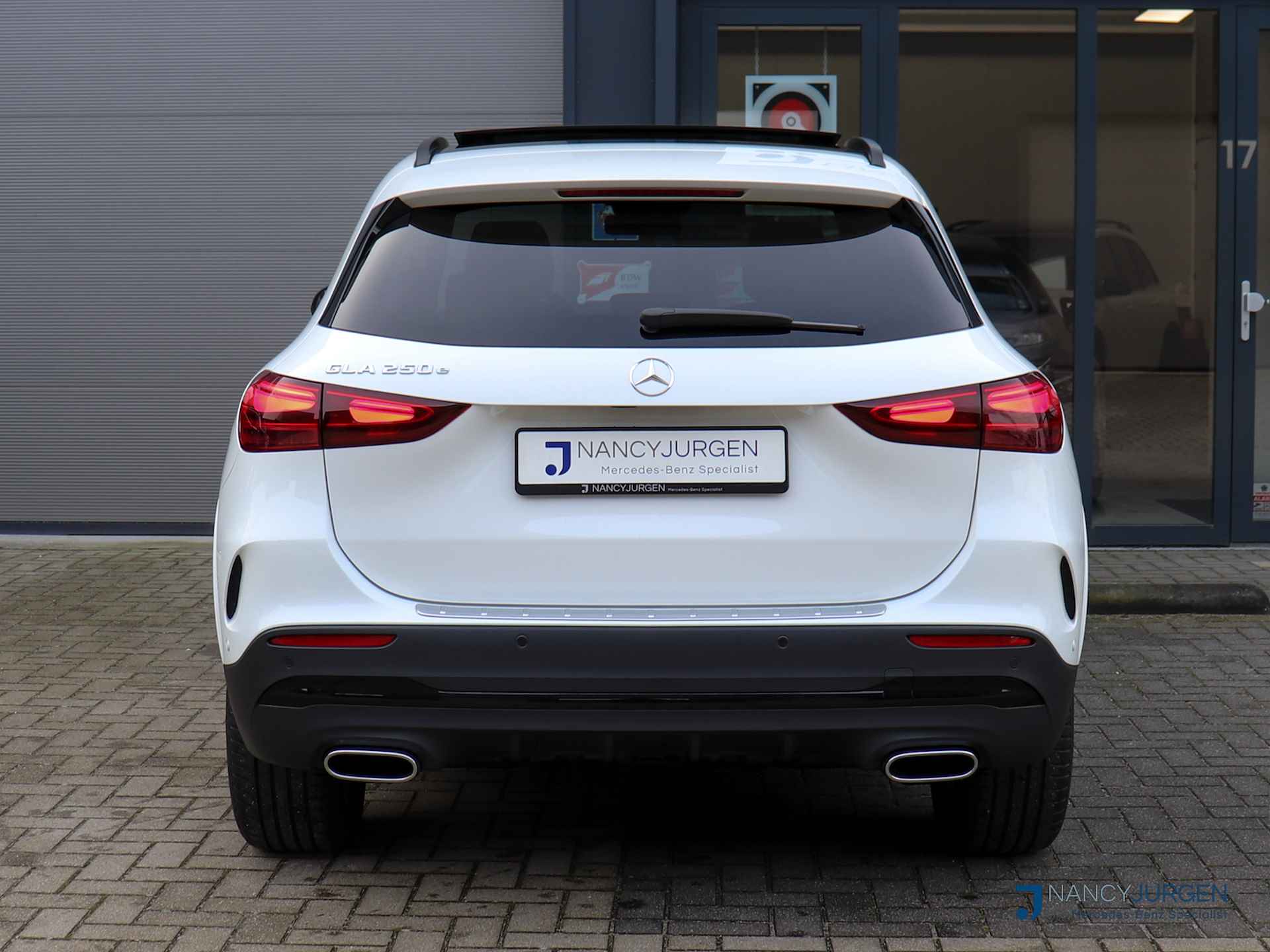 Mercedes-Benz GLA 250 e AMG |Star Edition | 8G Aut. | Actieve Distronic | Advanced Plus Pakket | Ambiente Verlichting | Burmester Surround | Elekt - 63/63