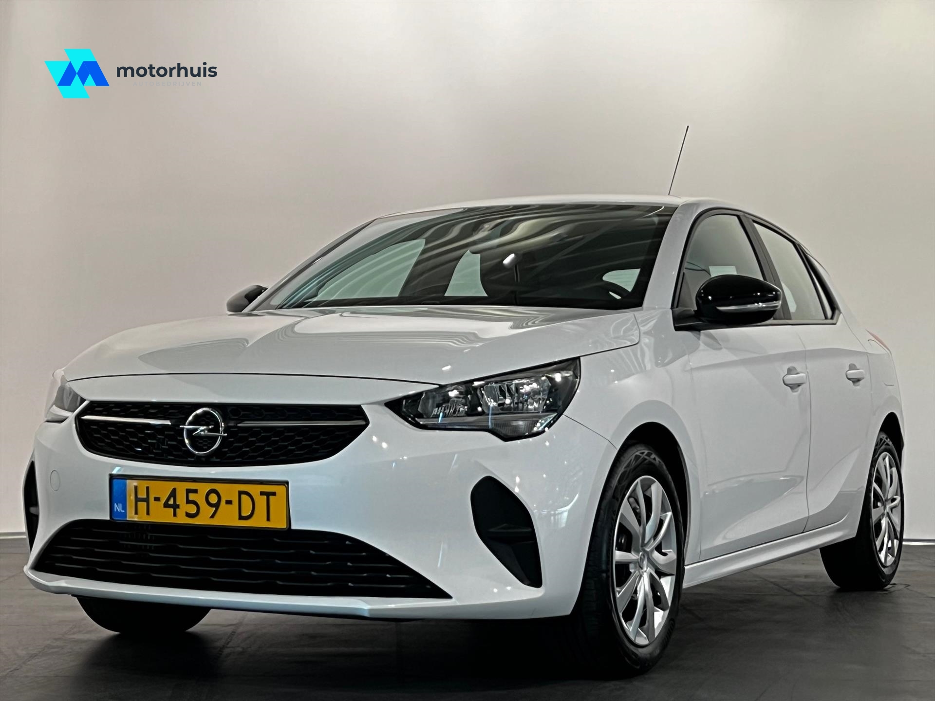 Opel Corsa 1.2 Turbo Start/Stop 100pk Edition| NAVIGATIE