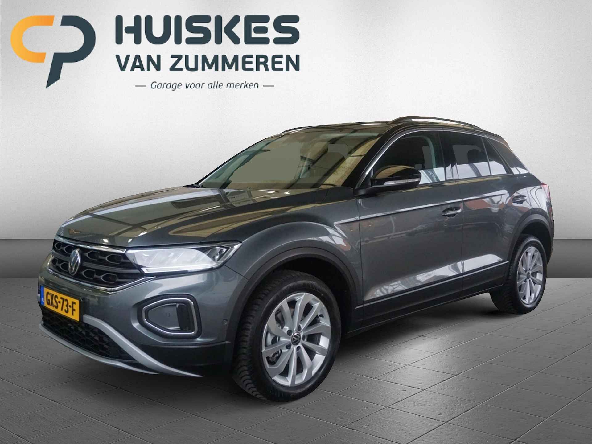 Volkswagen T-Roc BOVAG 40-Puntencheck