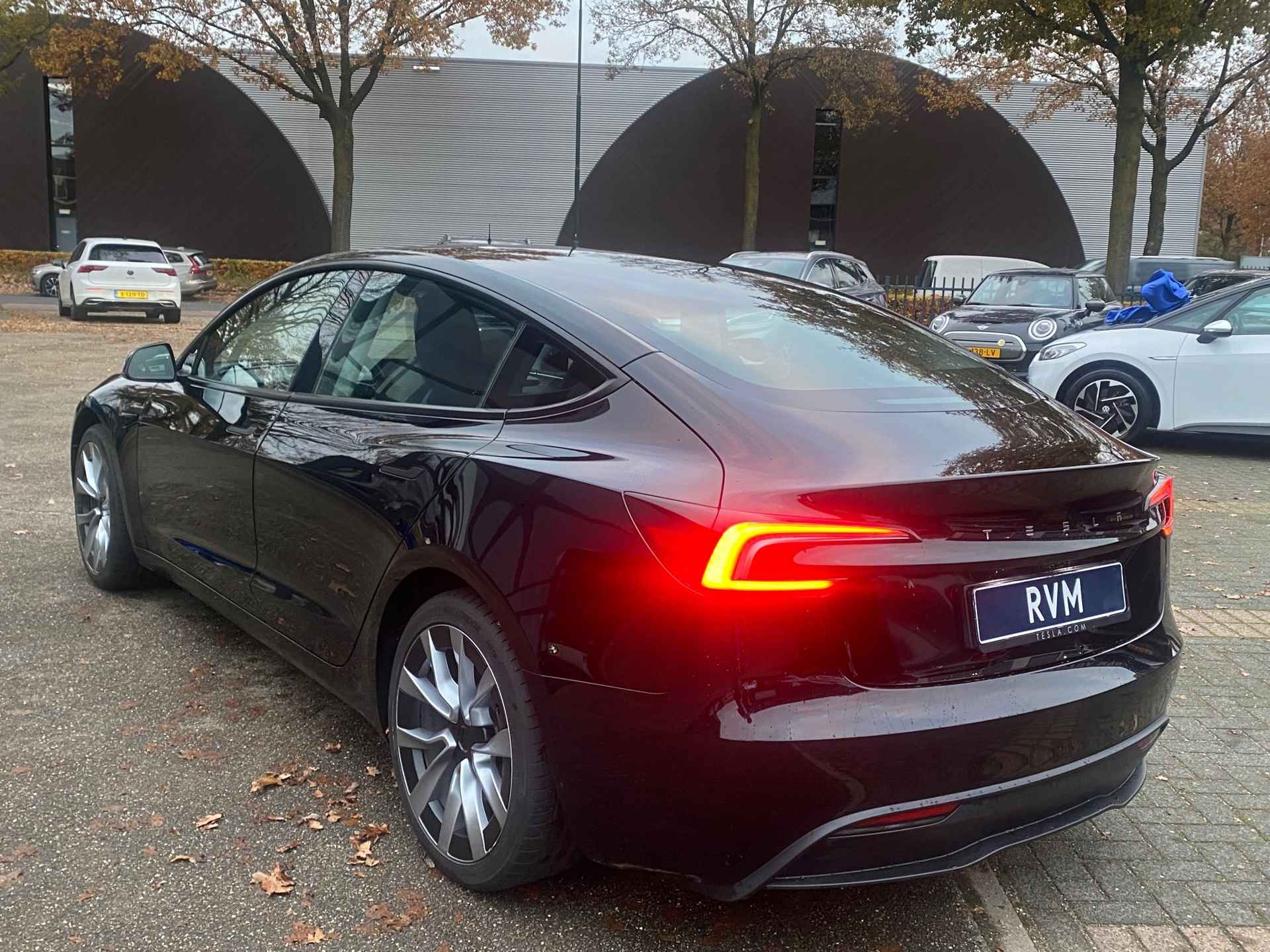 Tesla Model 3 HIGHLANDER RWD 60Kwh TOPSTAAT! - 6/28