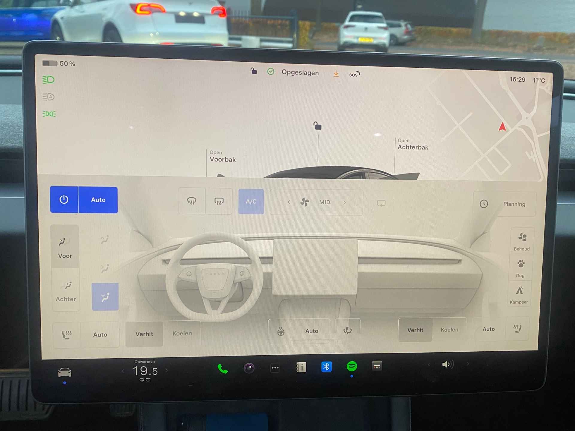 Tesla Model 3 HIGHLANDER RWD 60Kwh TOPSTAAT! - 23/28