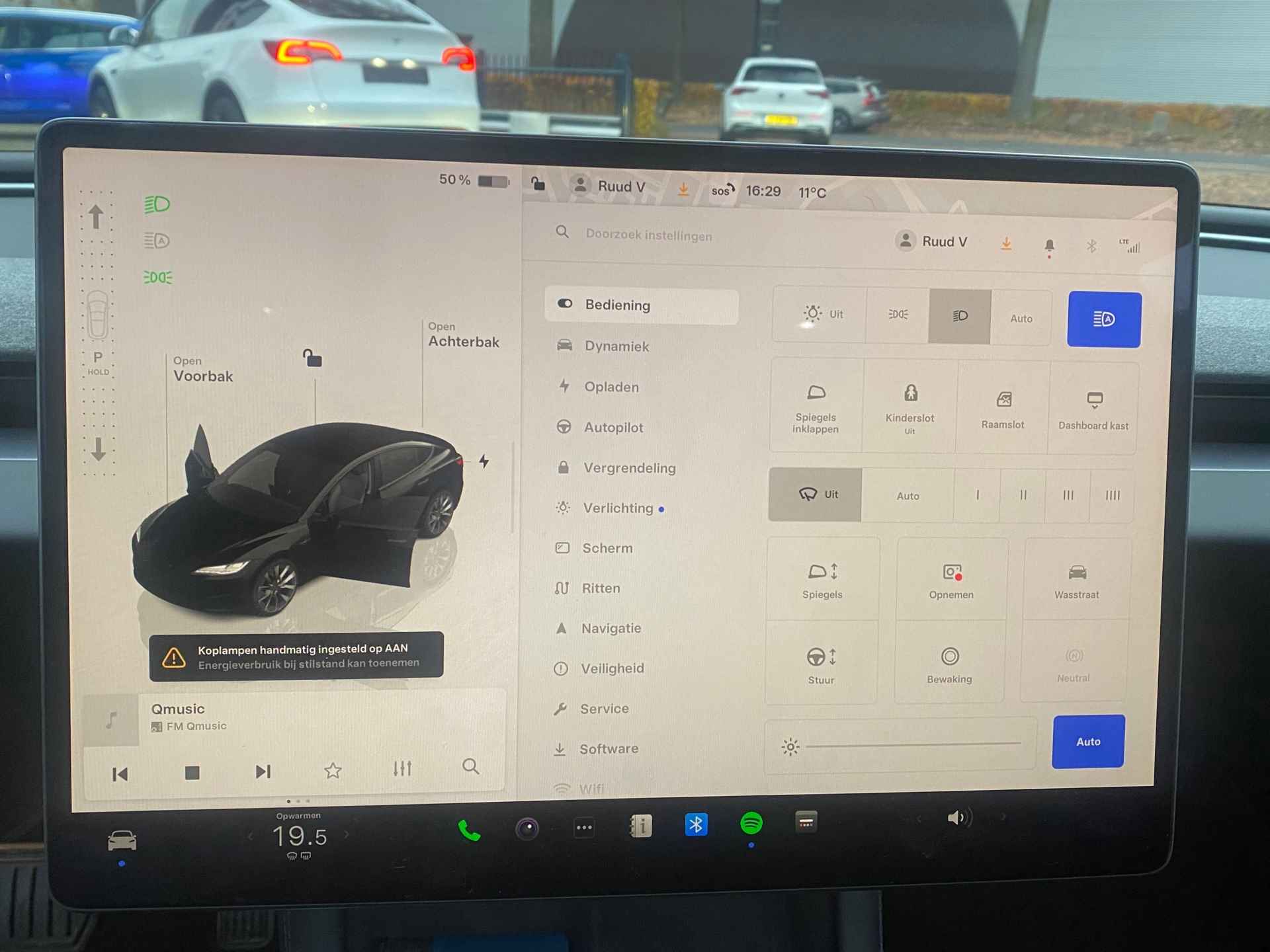 Tesla Model 3 HIGHLANDER RWD 60Kwh TOPSTAAT! - 25/28