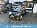 Peugeot 108 1.0 e-VTi Active All-in Prijs Airco/Camera/Carplay, Android Auto/Bluetooth