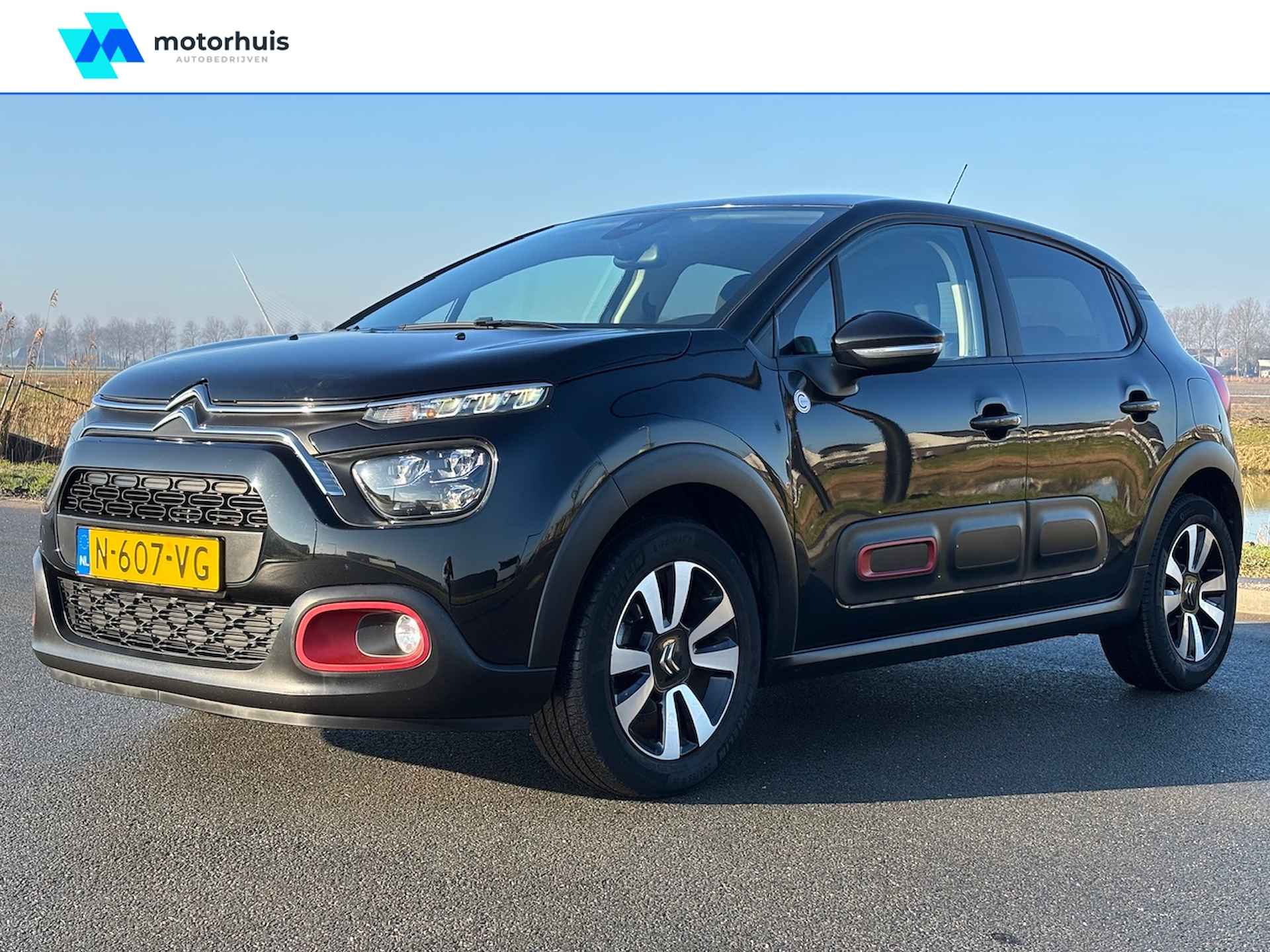 Citroën C3 BOVAG 40-Puntencheck