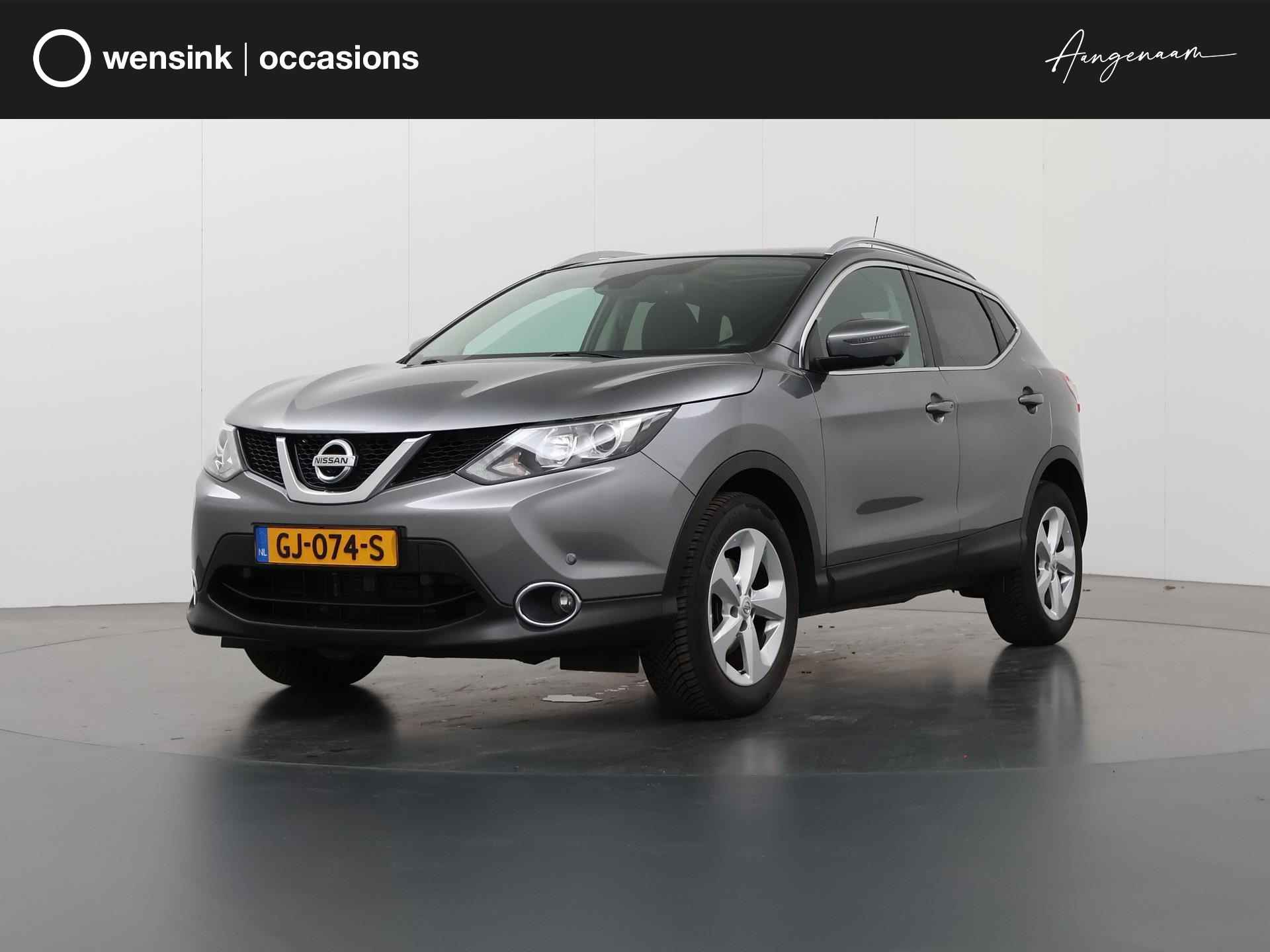 Nissan Qashqai BOVAG 40-Puntencheck