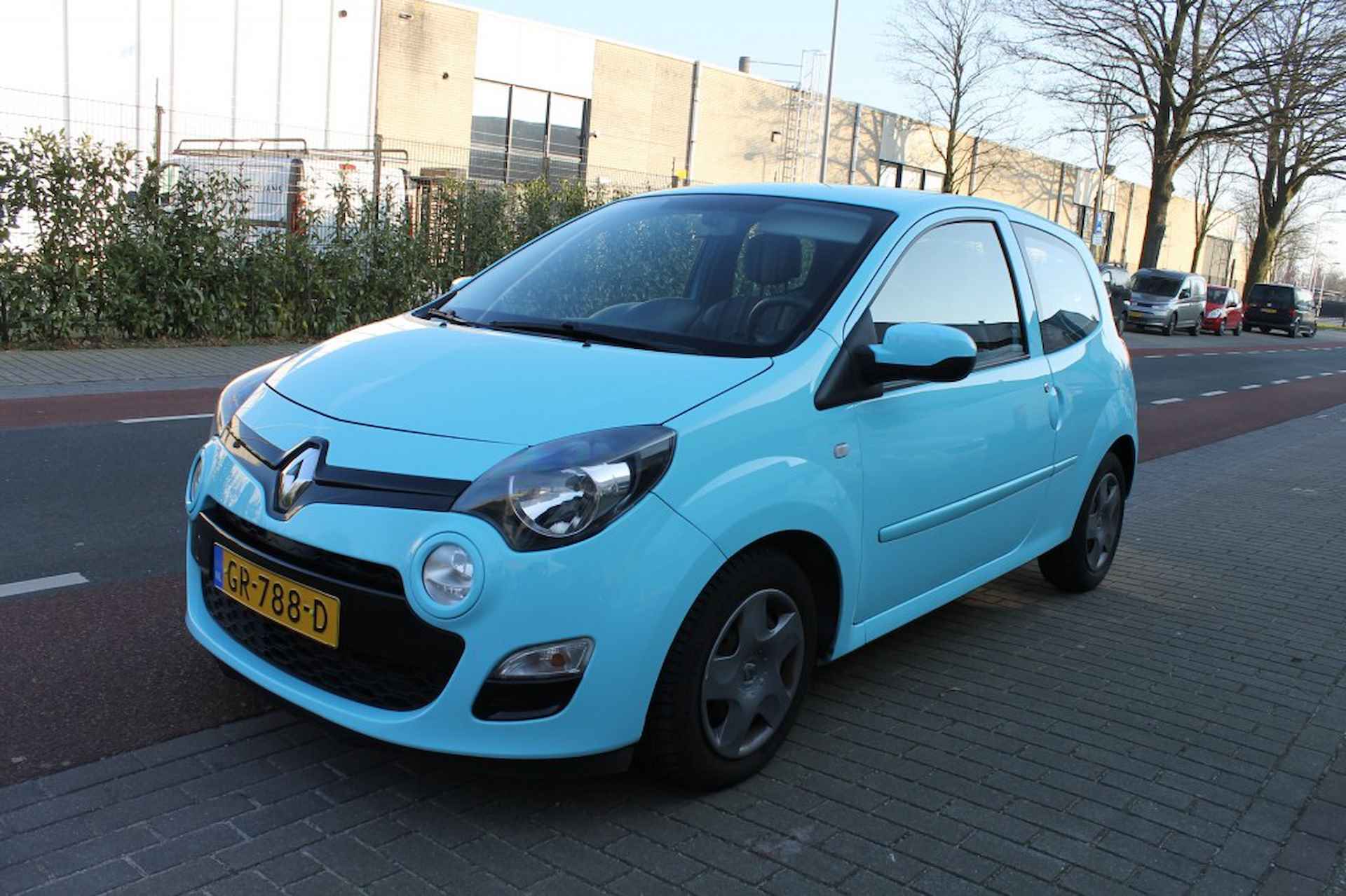 RENAULT Twingo 1.2-16V Collection - 16/16