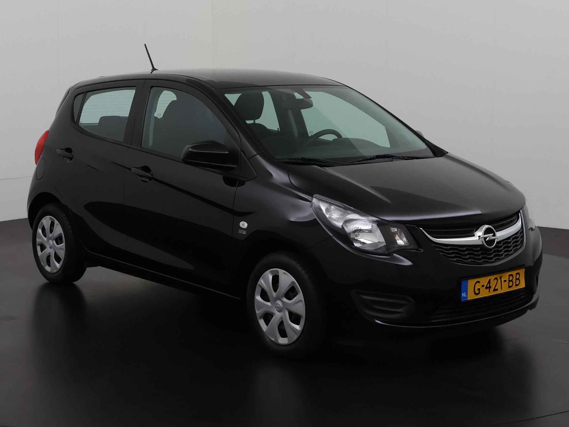 Opel KARL 1.0 ecoFLEX 120 Jaar Edition | Airco | Bluetooth | Zondag Open! - 29/29