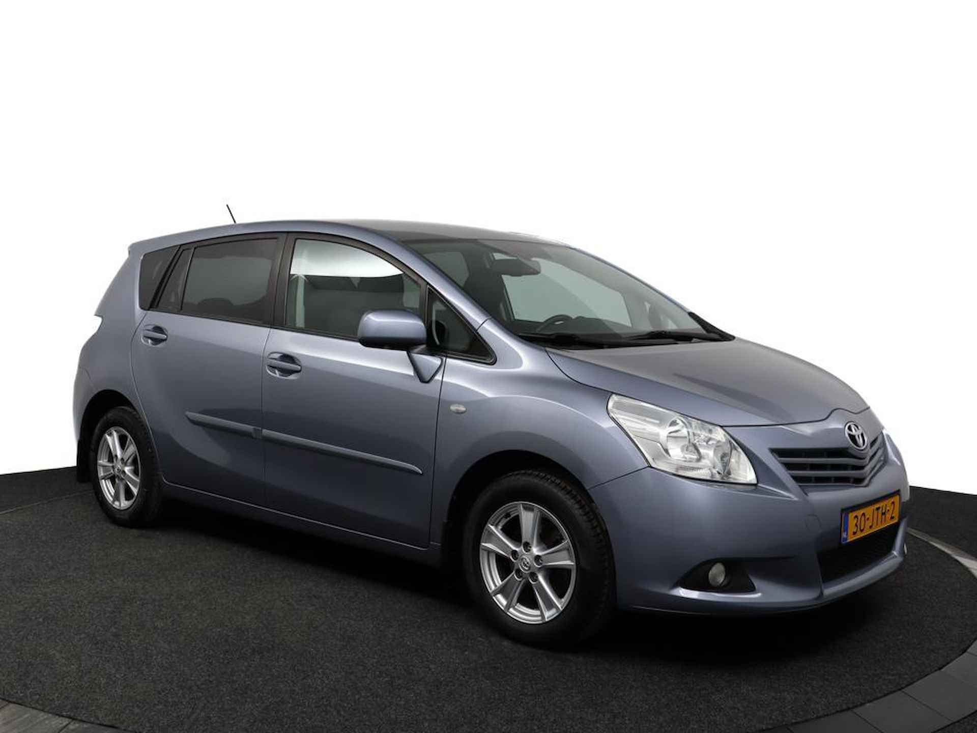 Toyota Verso 1.6 VVT-i Dynamic | Airco | Trekhaak | Keyless Entry | Cruise Control | Stoelverwarming | - 14/48