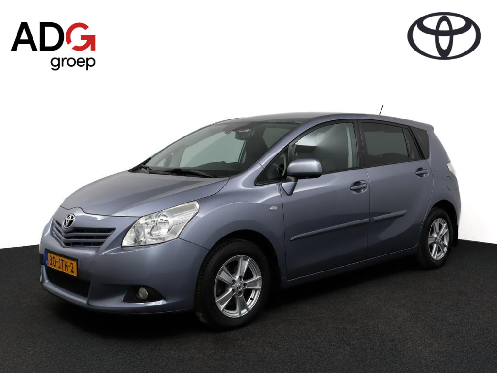 Toyota Verso 1.6 VVT-i Dynamic | Airco | Trekhaak | Keyless Entry | Cruise Control | Stoelverwarming |