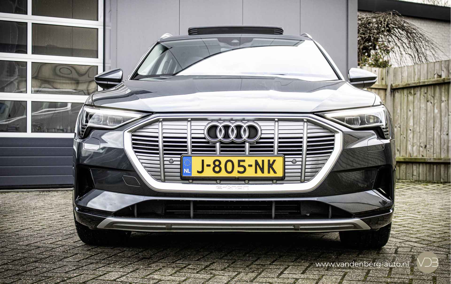 Audi e-tron 50 quattro Business edition Plus PANO LEER CAMERA - 5/14