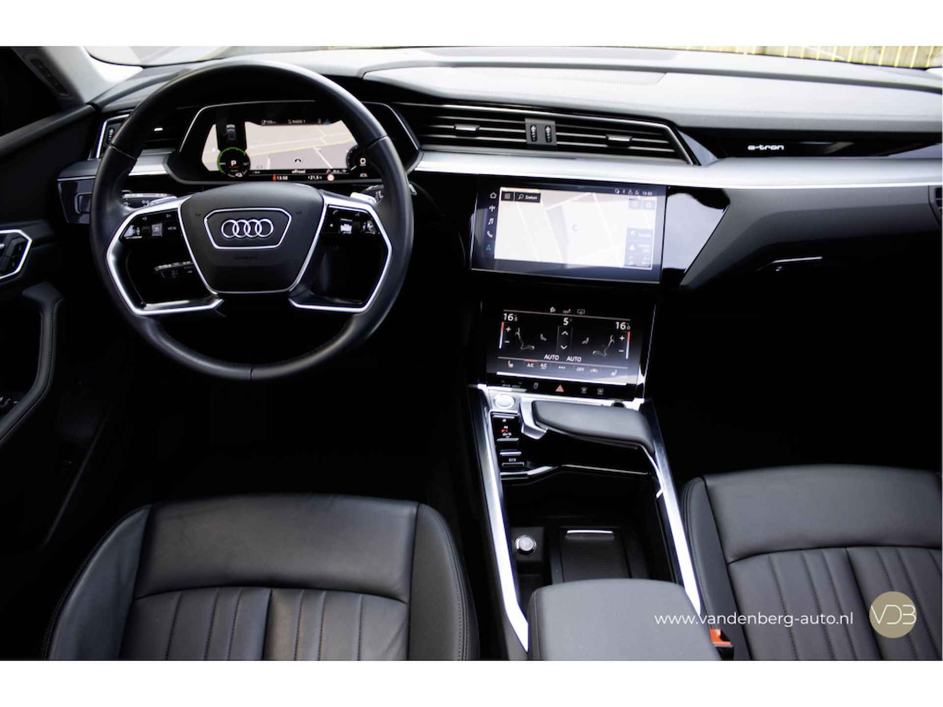 Audi e-tron 50 quattro Business edition Plus PANO LEER CAMERA - 6/14