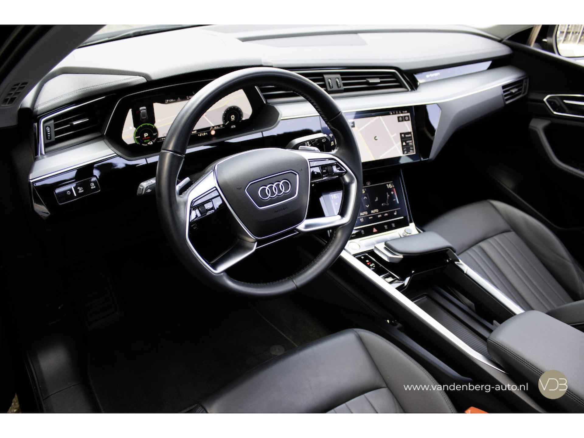 Audi e-tron 50 quattro Business edition Plus PANO LEER CAMERA - 11/14