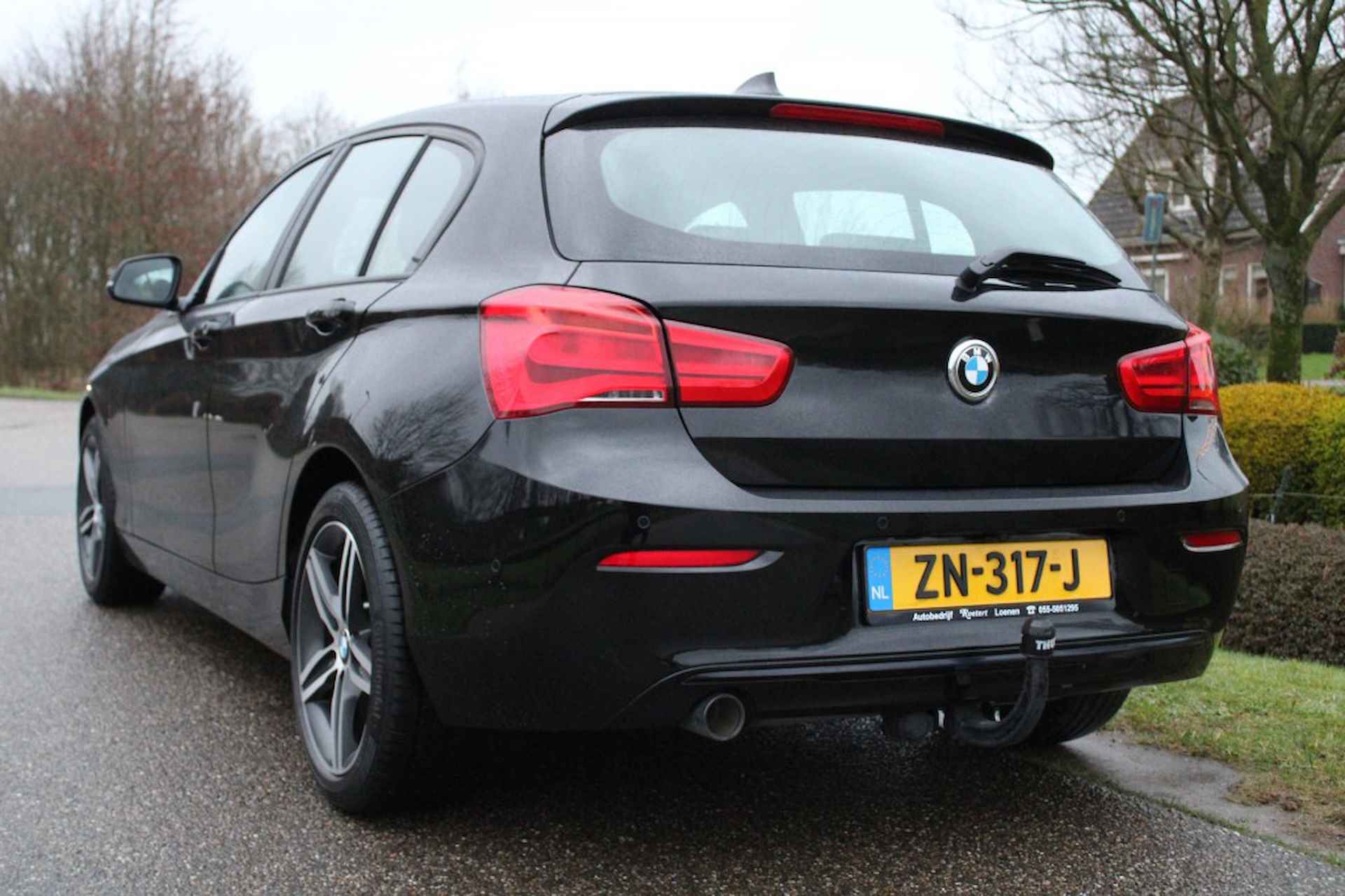 BMW 1-serie 118I 136pk Sport Line Edition ECC/camera/cruise/navi/trekhaak - 2/38