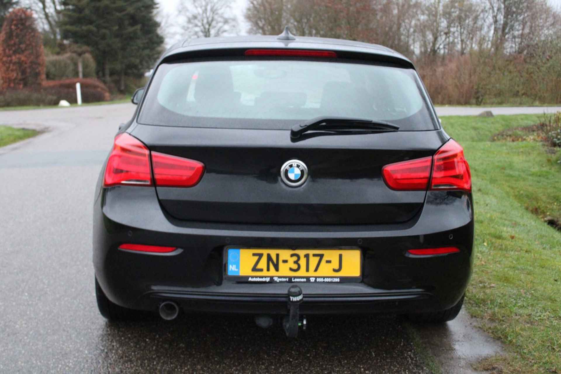 BMW 1-serie 118I 136pk Sport Line Edition ECC/camera/cruise/navi/trekhaak - 21/38