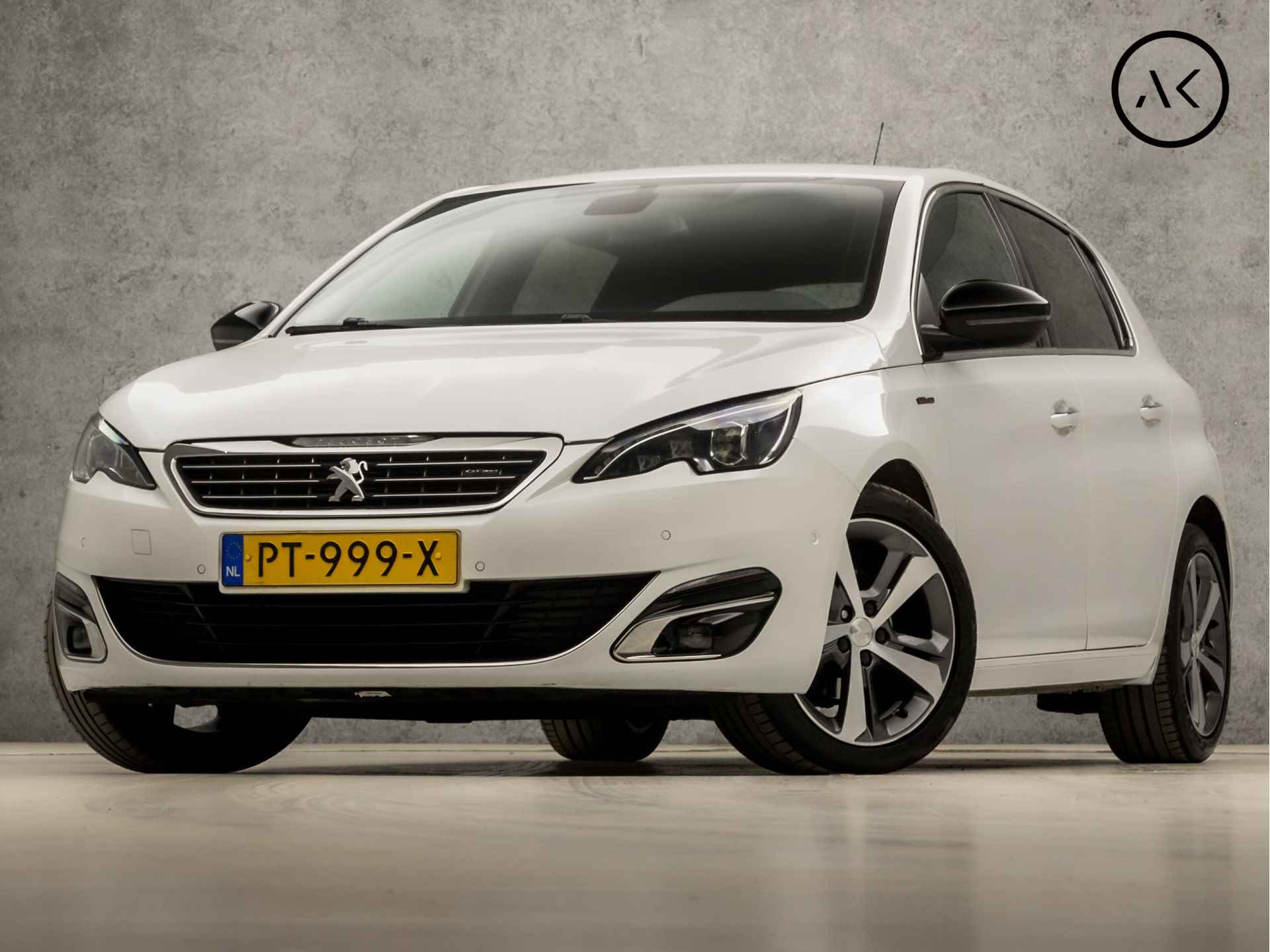 Peugeot 308 BOVAG 40-Puntencheck