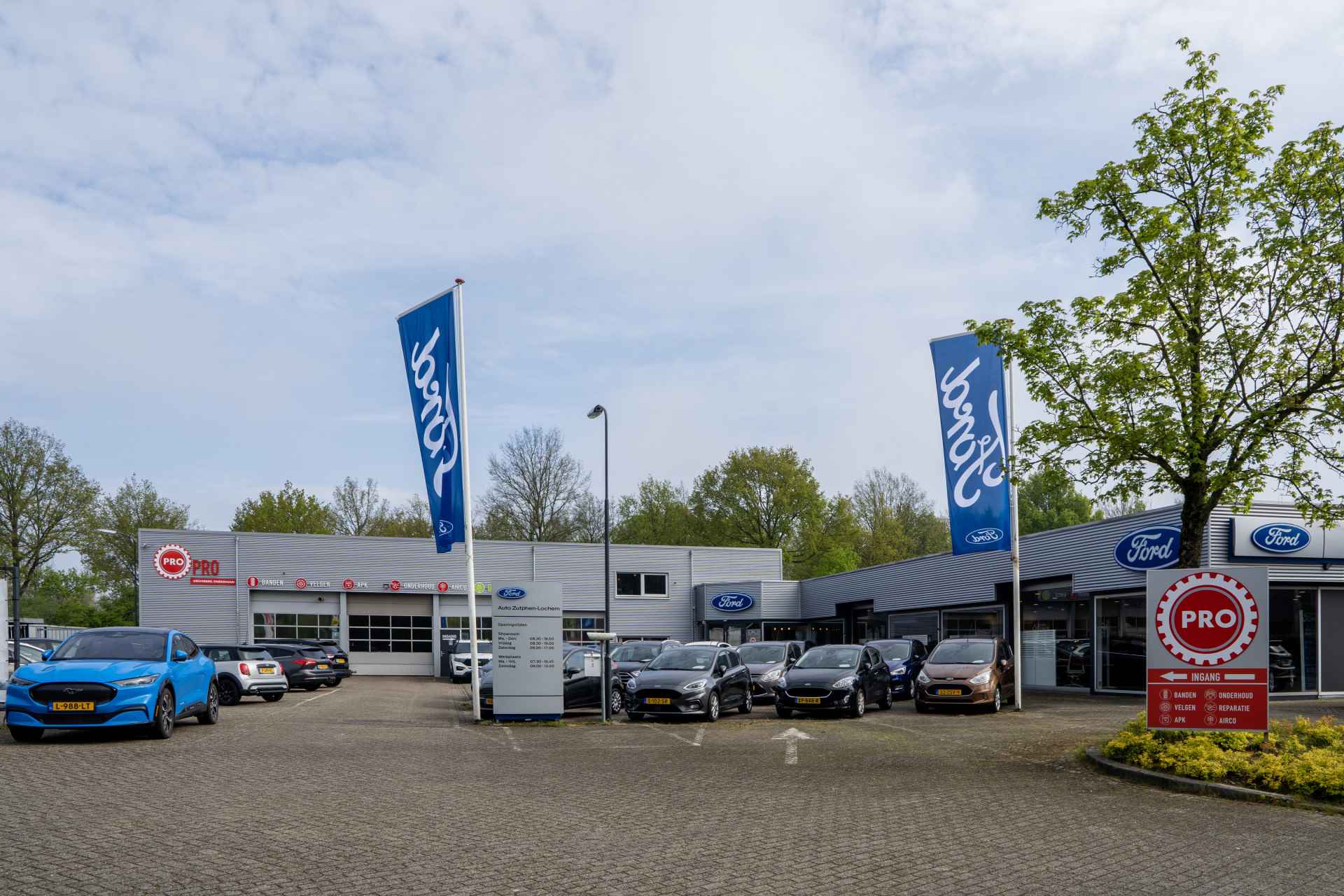 Ford FOCUS Wagon 1.0 EcoBoost Titanium Business NL-AUTO | NAVIGATIE | CAMERA | CLIMATE | PARKEERSENSOREN - 45/49