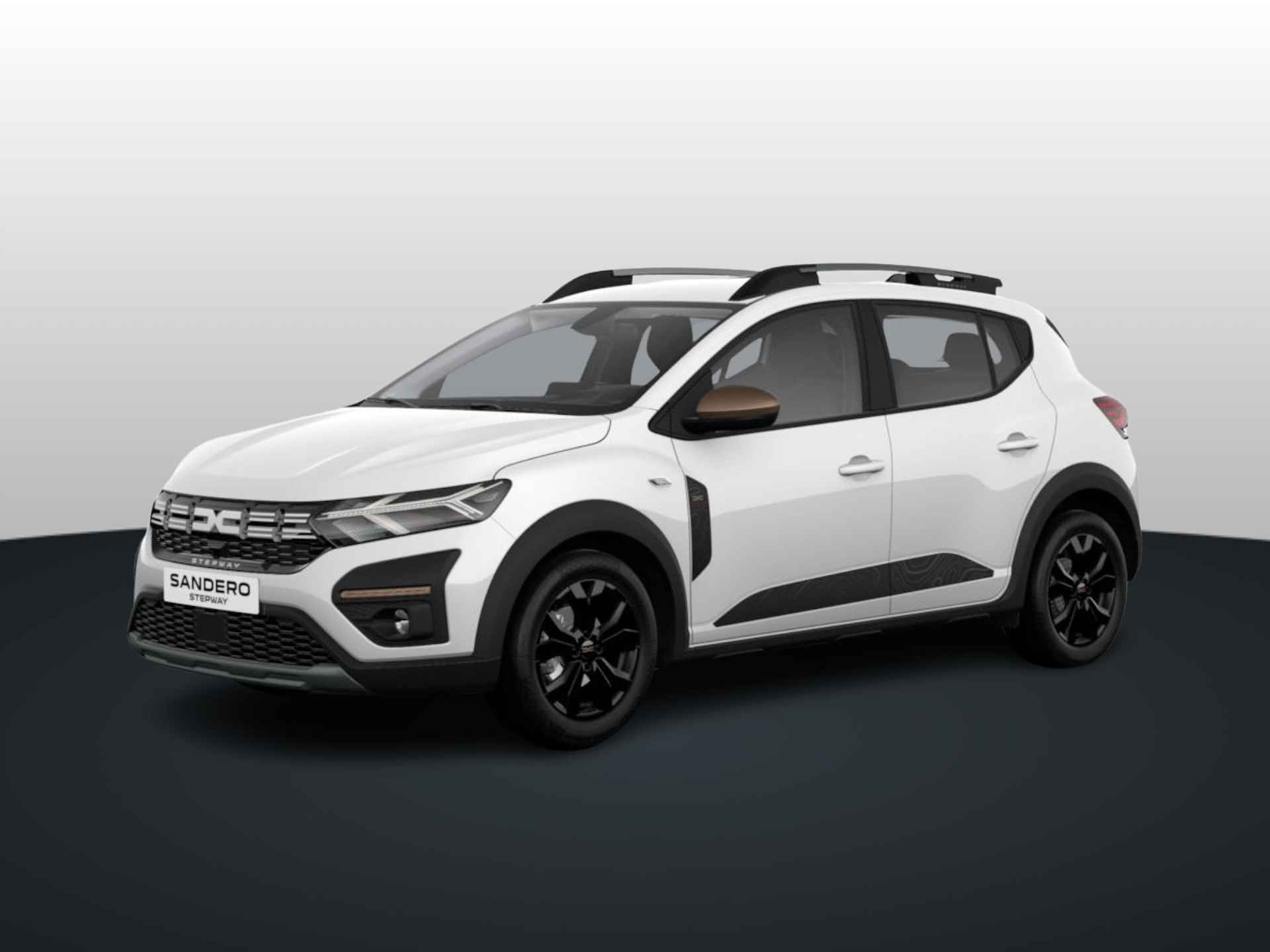 Dacia Sandero Stepway Extreme - 1/9