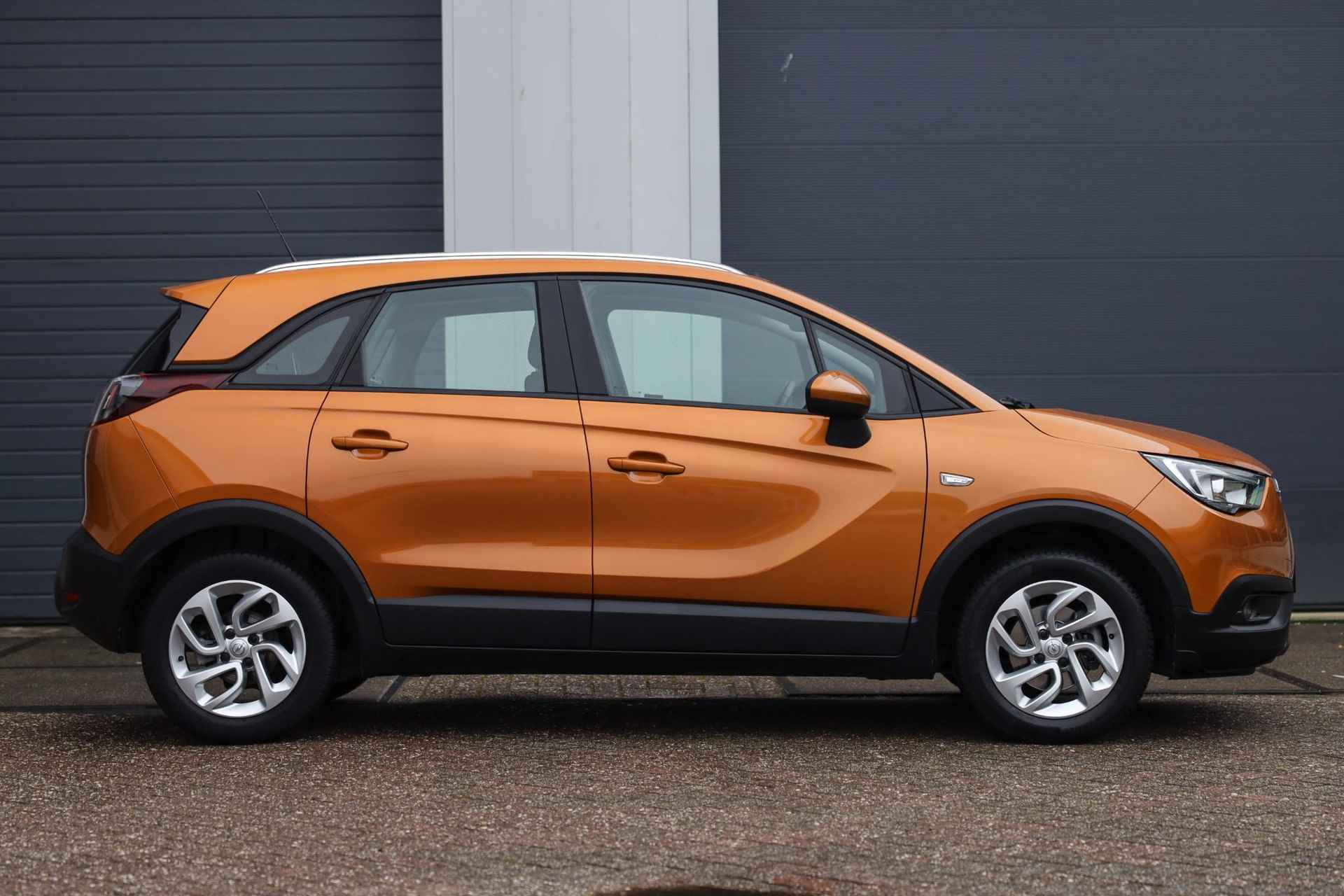 Opel Crossland X 1.2 Turbo Aut. ✅ Carplay ✅ Stoelverwarming ✅ Trekhaak - 4/34