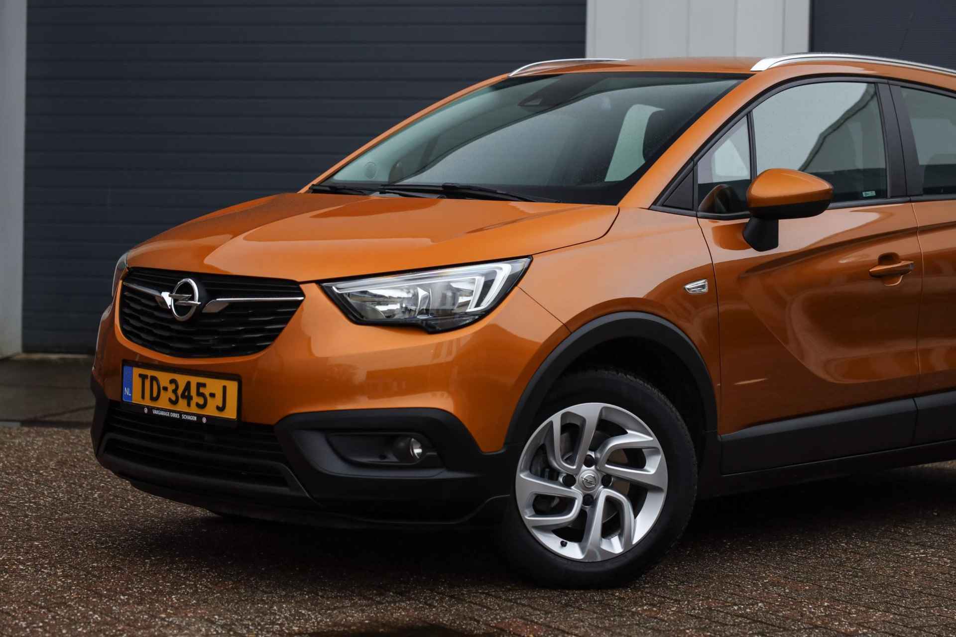 Opel Crossland X 1.2 Turbo Aut. ✅ Carplay ✅ Stoelverwarming ✅ Trekhaak - 6/34