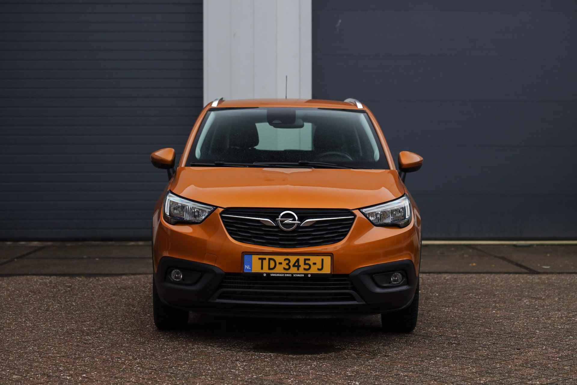 Opel Crossland X 1.2 Turbo Aut. ✅ Carplay ✅ Stoelverwarming ✅ Trekhaak - 16/34