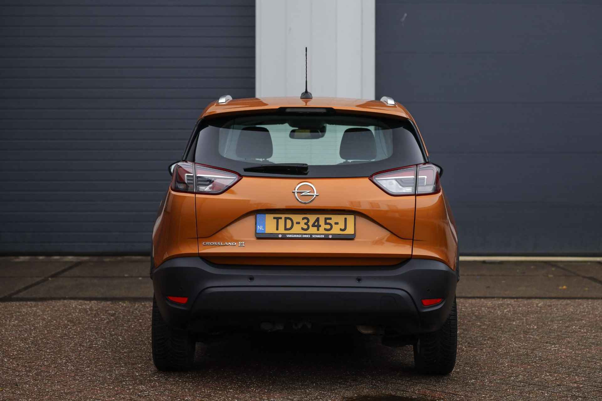 Opel Crossland X 1.2 Turbo Aut. ✅ Carplay ✅ Stoelverwarming ✅ Trekhaak - 17/34