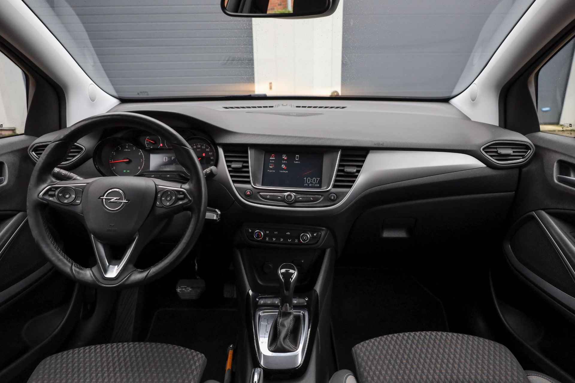 Opel Crossland X 1.2 Turbo Aut. ✅ Carplay ✅ Stoelverwarming ✅ Trekhaak - 24/34